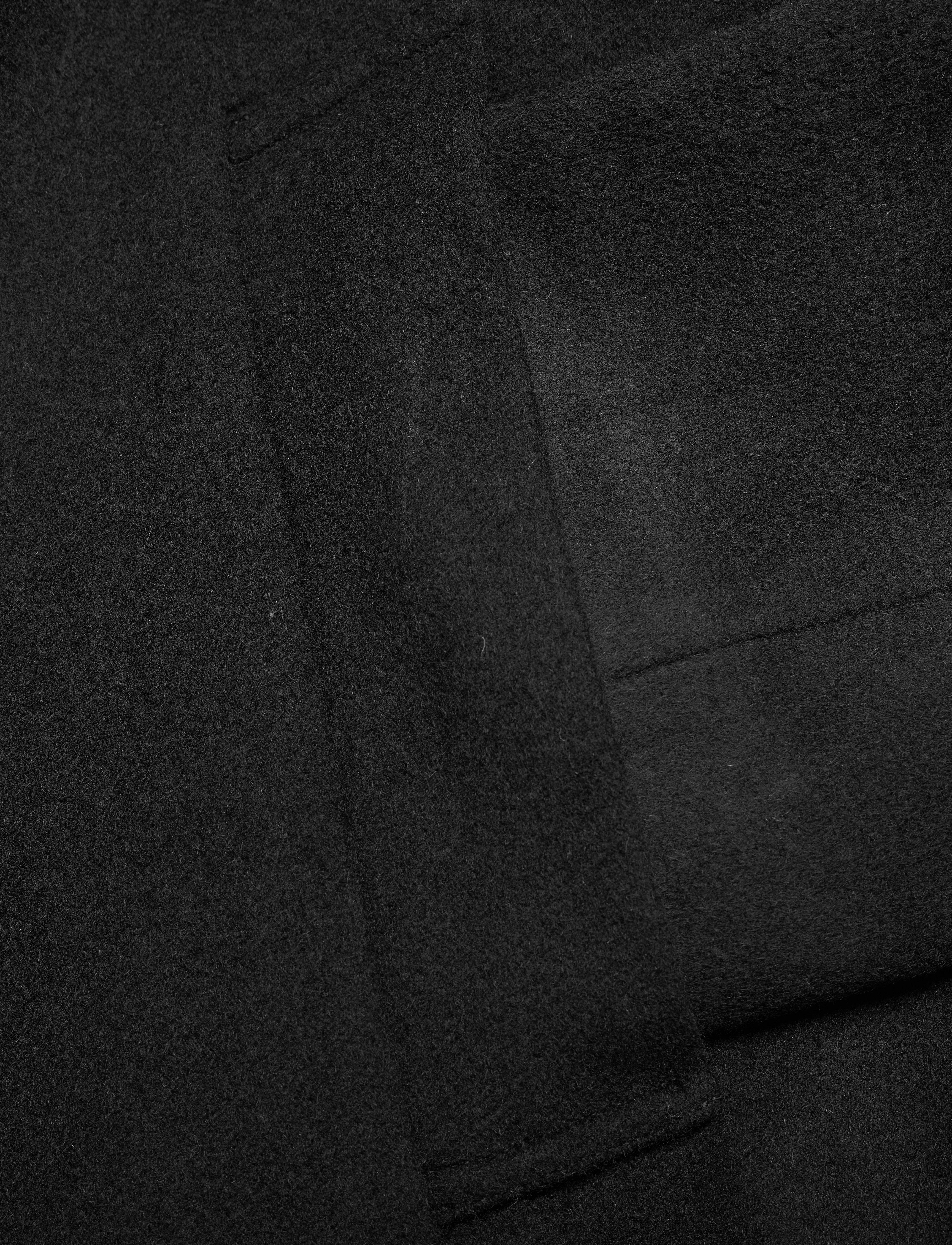 Urban Pioneers - Adriano Coat - black - 3