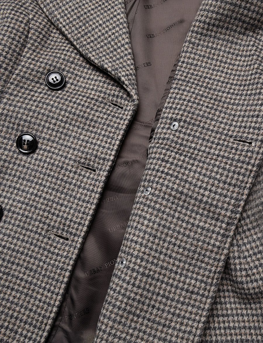 Urban Pioneers - Hermione Jacket - kaherealised pintsakud - dark brown - 3