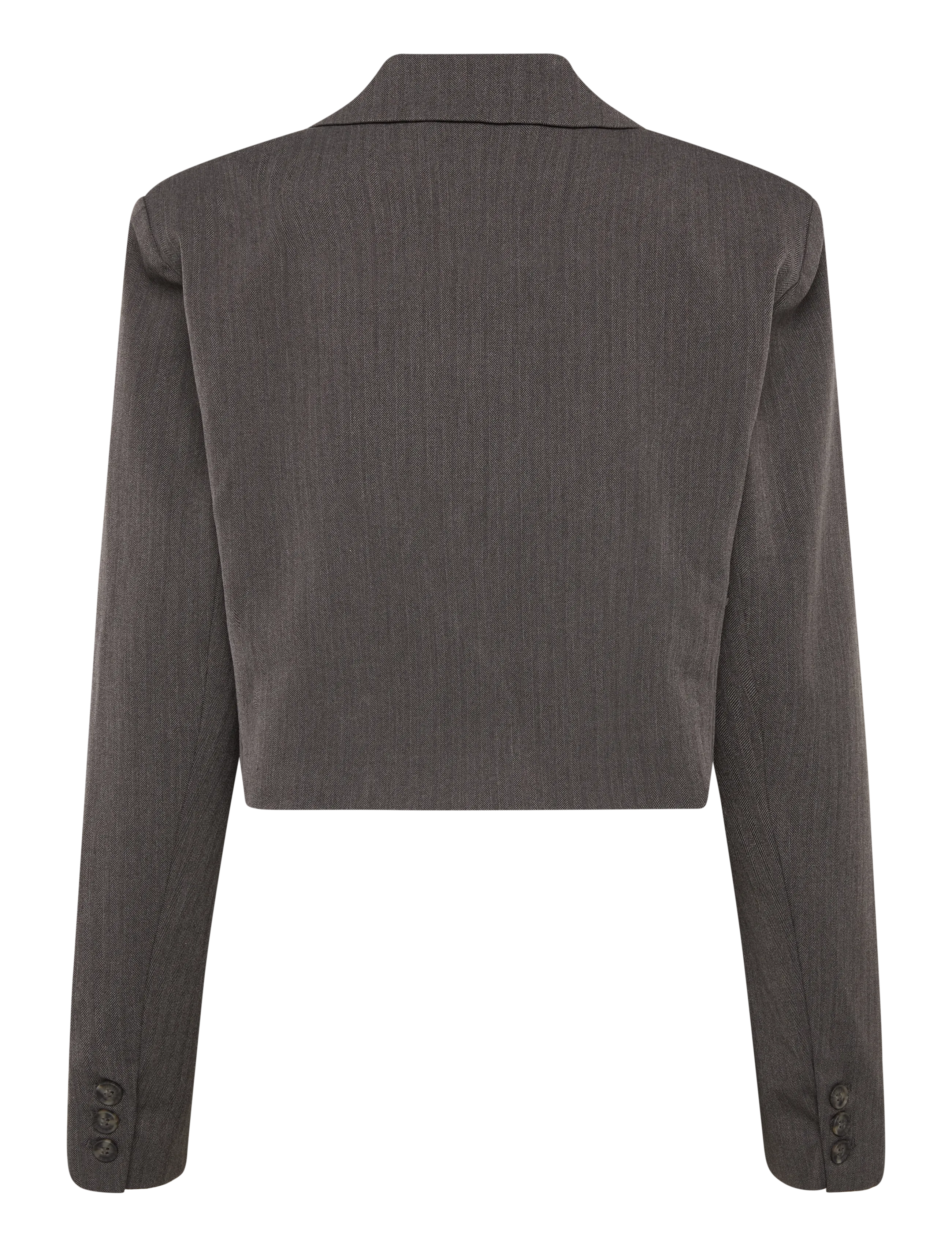 Urban Pioneers - Nellie Blazer - blazer mit gürtel - brown - 1