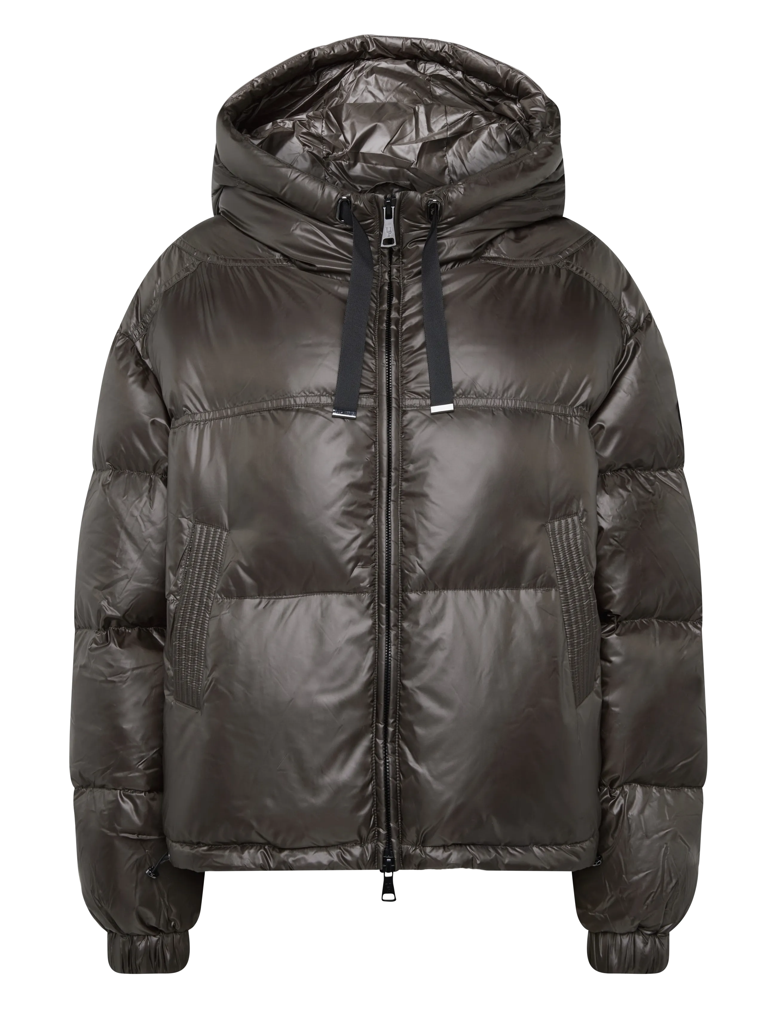 Urban Pioneers Mina Jacket - Transitional Layering - CANTEEN / khaki/green