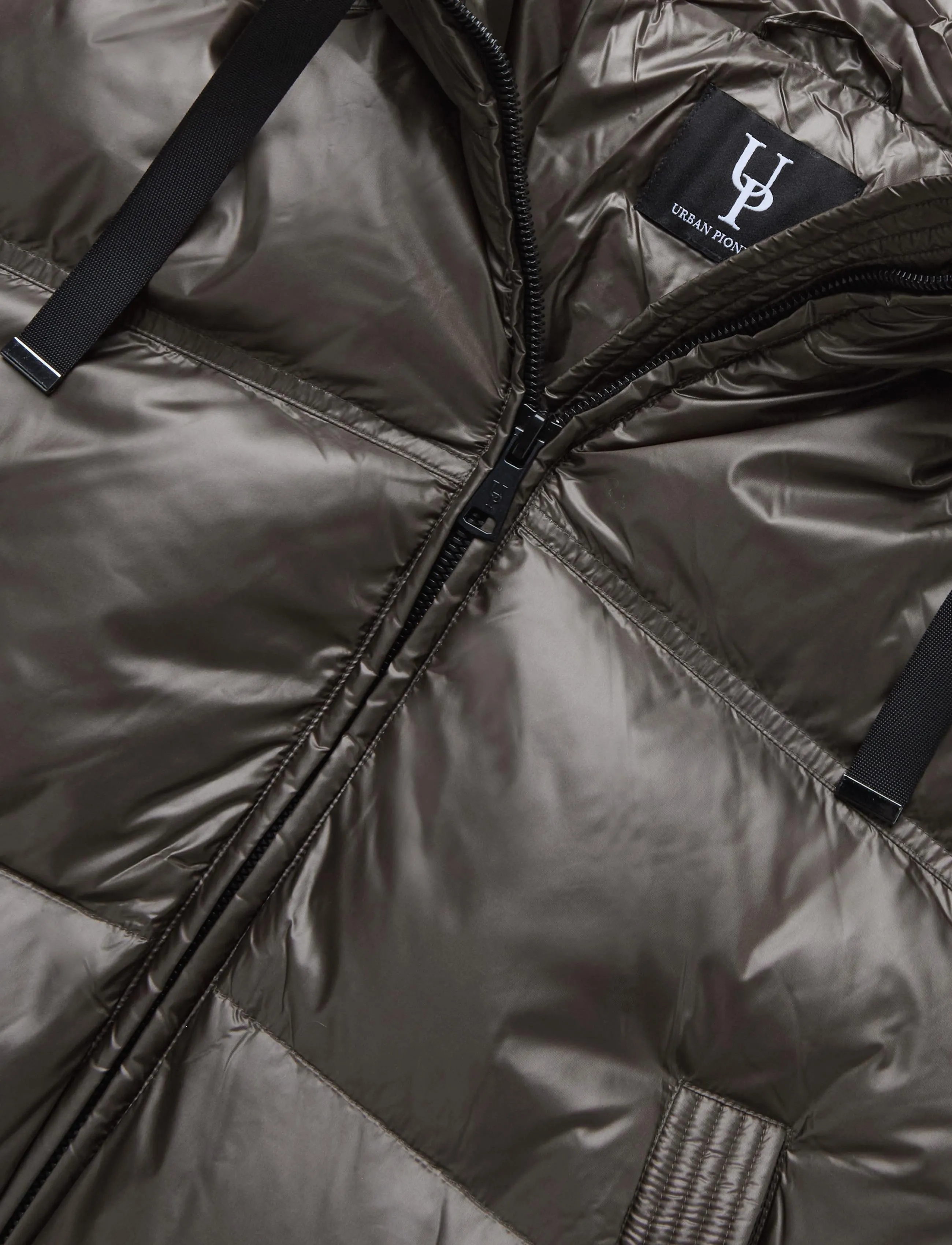 Urban Pioneers - Mina Jacket - winterjacken - canteen - 2