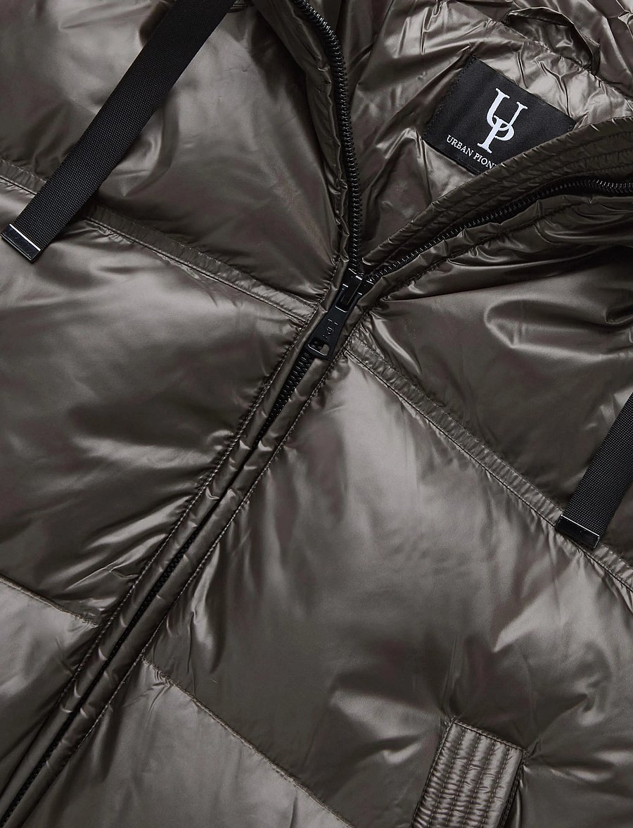 Urban Pioneers - Mina Jacket - winterjacken - canteen - 2