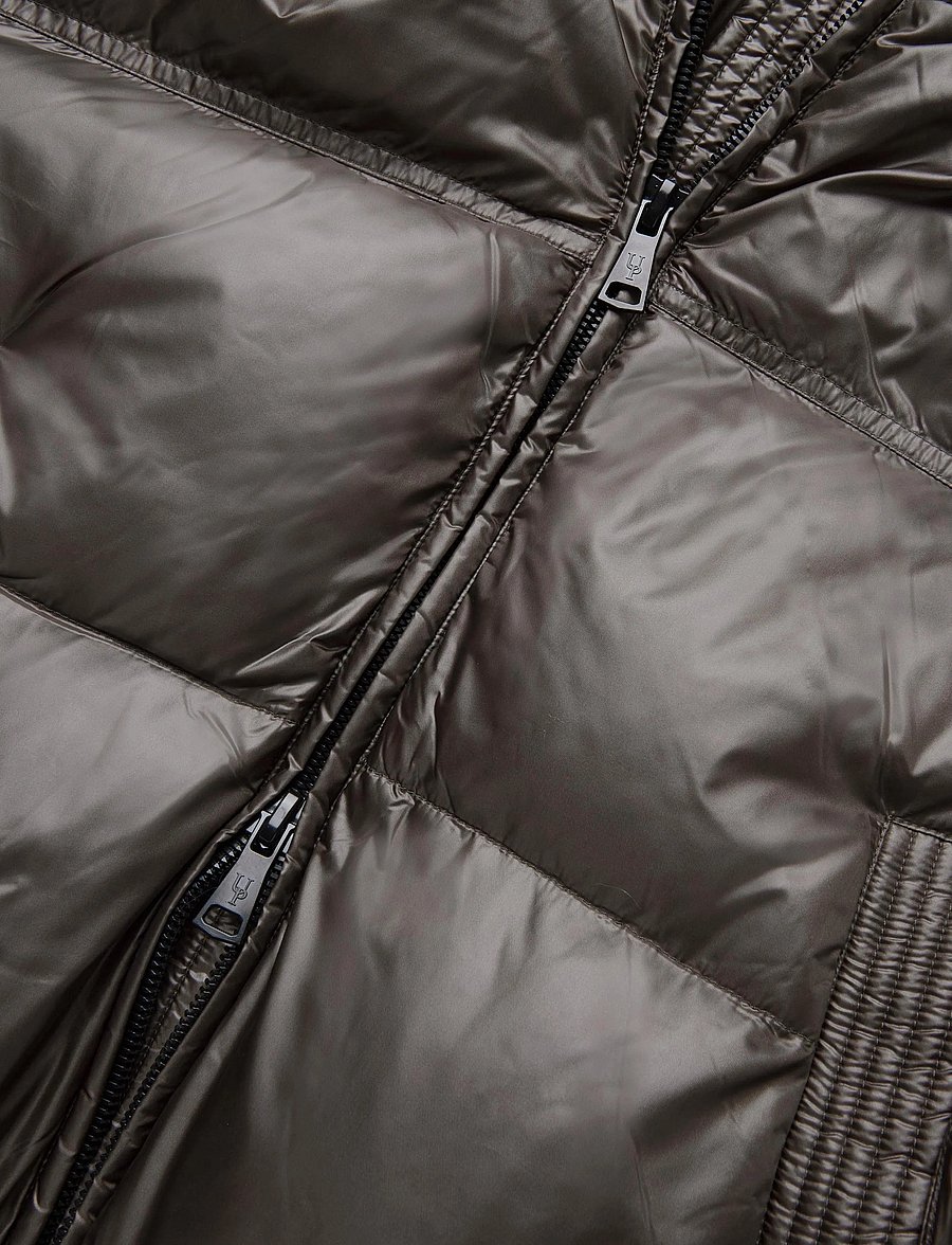 Urban Pioneers - Mina Jacket - winterjacken - canteen - 4