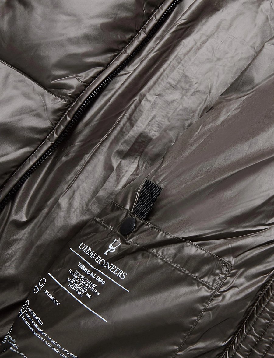 Urban Pioneers - Mina Jacket - winterjacken - canteen - 5