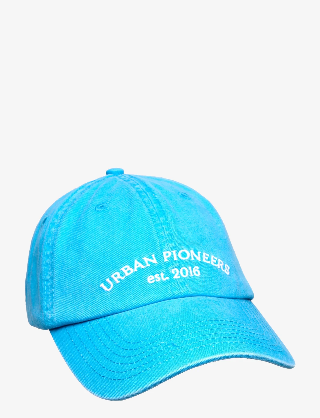 Urban Pioneers - Sandiego Cap - caps - blue - 0