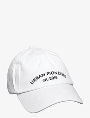 Urban Pioneers - Sandiego Cap - caps - white - 0