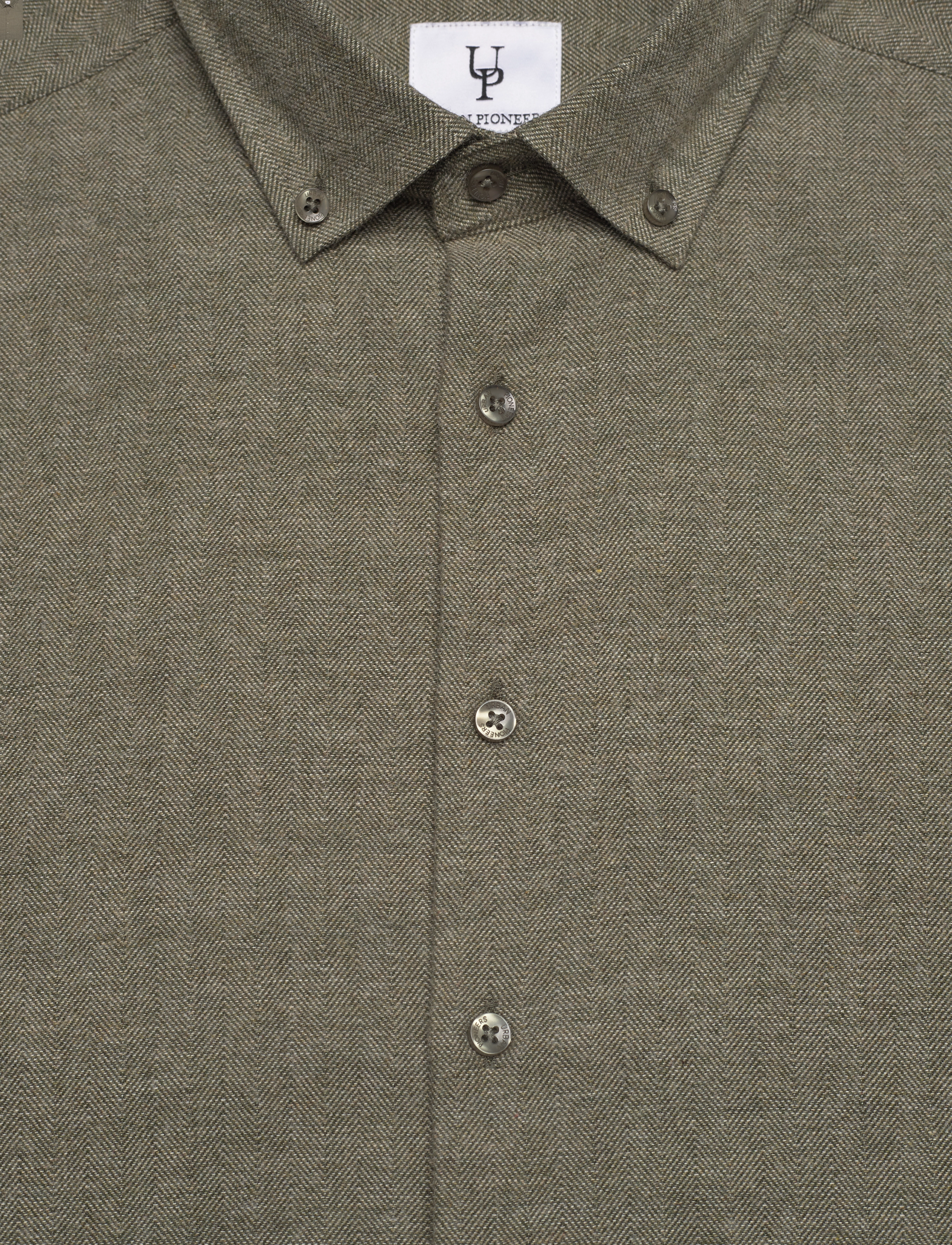 Urban Pioneers - Jon Shirt - forest night - 2