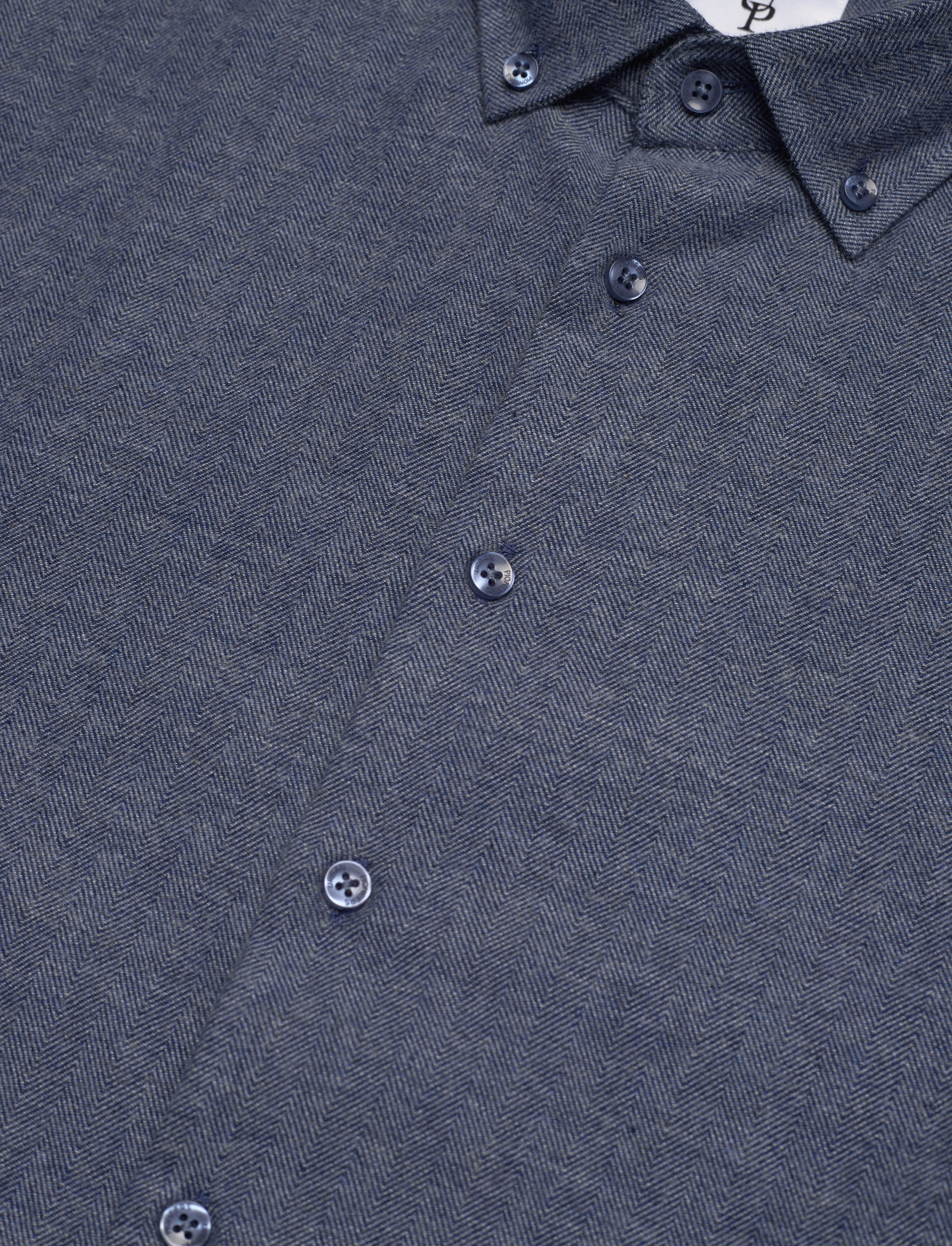 Urban Pioneers - Jon Shirt - navy - 3