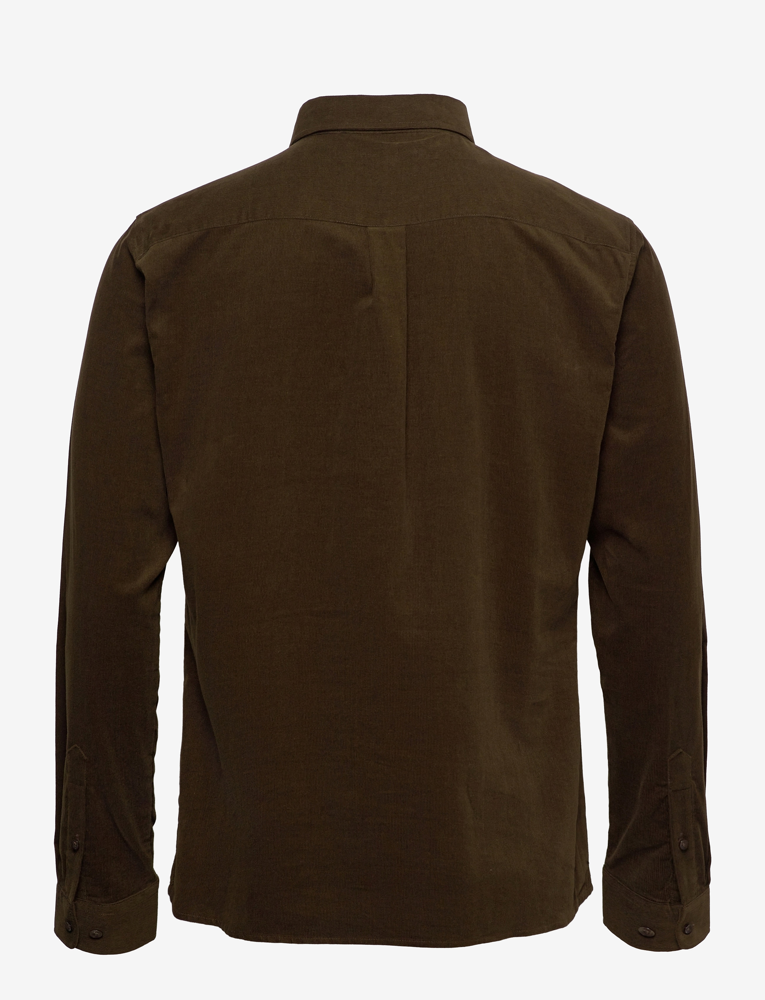 Urban Pioneers - Obama Shirt - burnt olive - 1