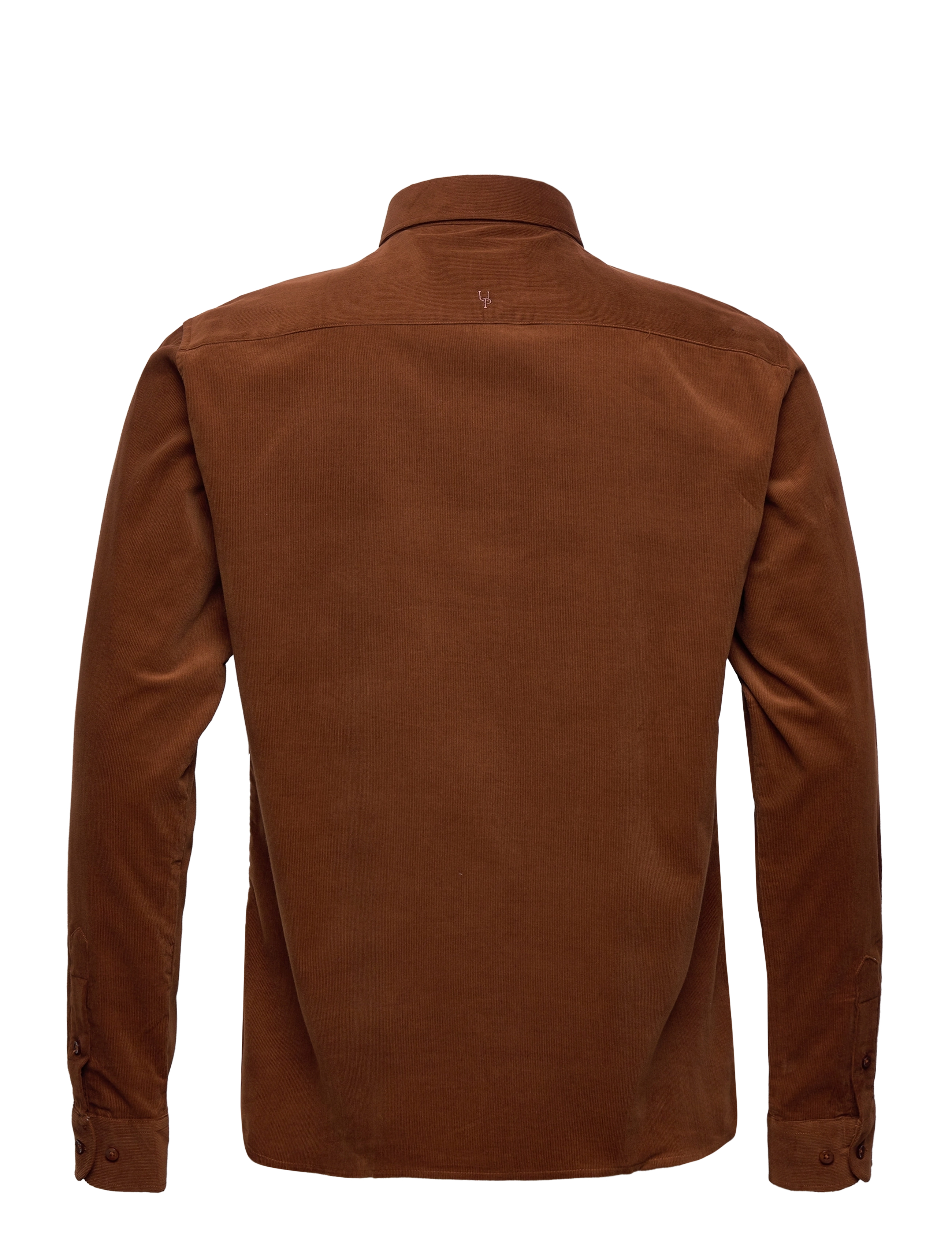 Urban Pioneers - Obama Shirt - rust - 1