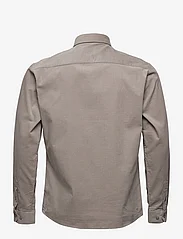 Urban Pioneers - Obama Shirt - vakosamettipaidat - silver gray - 1