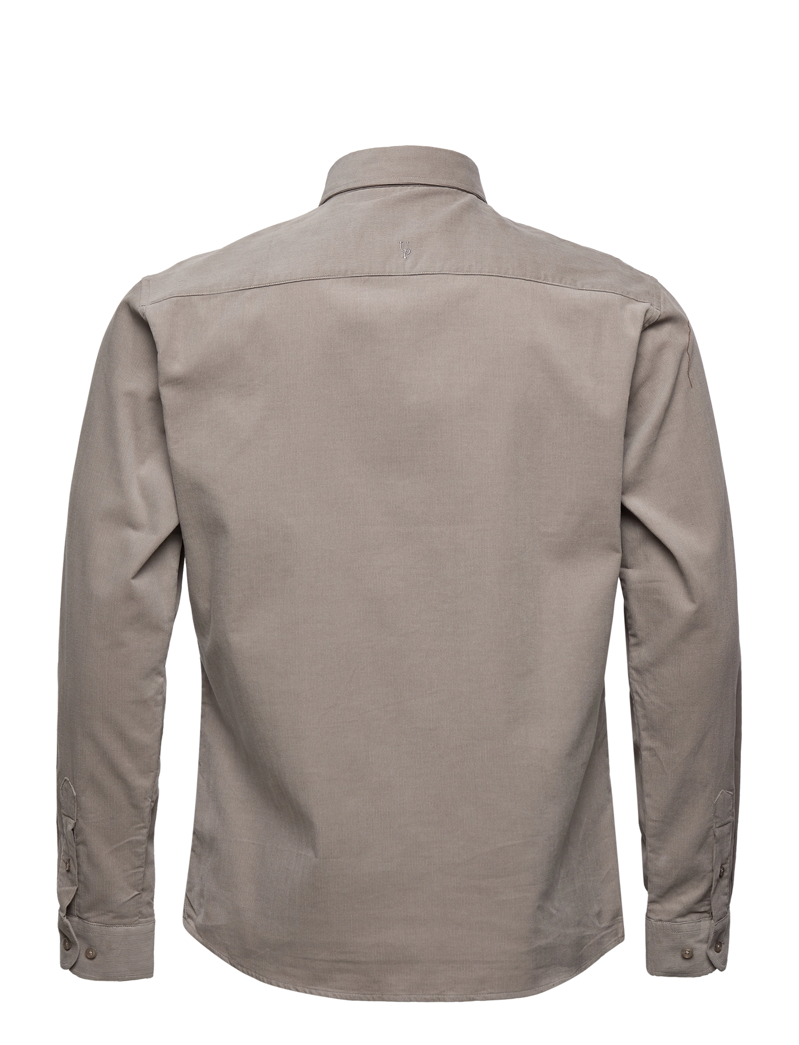 Urban Pioneers - Obama Shirt - silver gray - 1