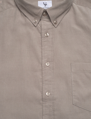Urban Pioneers - Obama Shirt - vakosamettipaidat - silver gray - 2