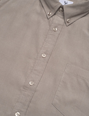 Urban Pioneers - Obama Shirt - velvetiniai marškiniai - silver gray - 3