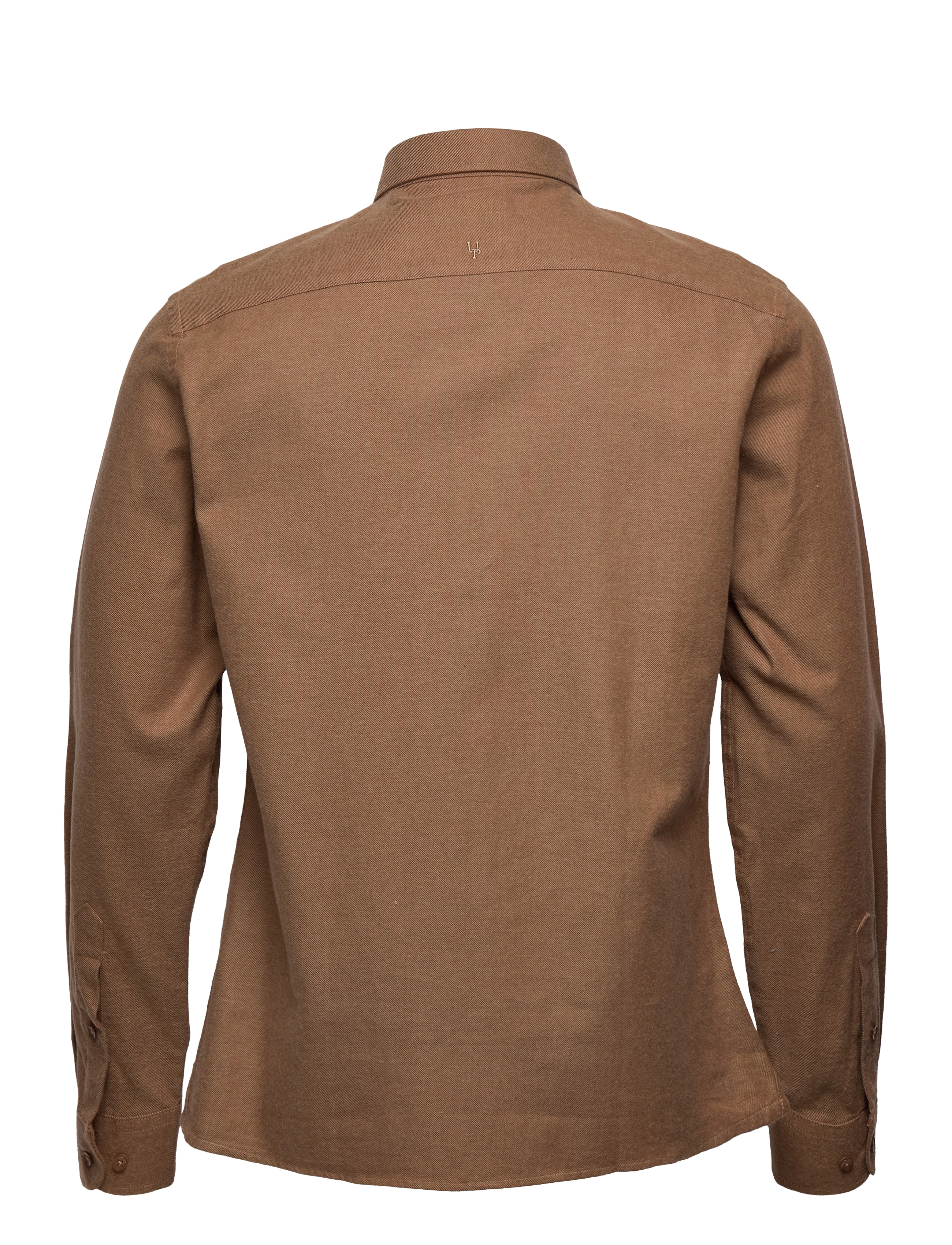 Urban Pioneers - Albin Shirt - bone brown - 1