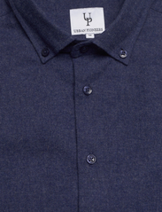 Urban Pioneers - Albin Shirt - kasdienio stiliaus marškiniai - navy - 2