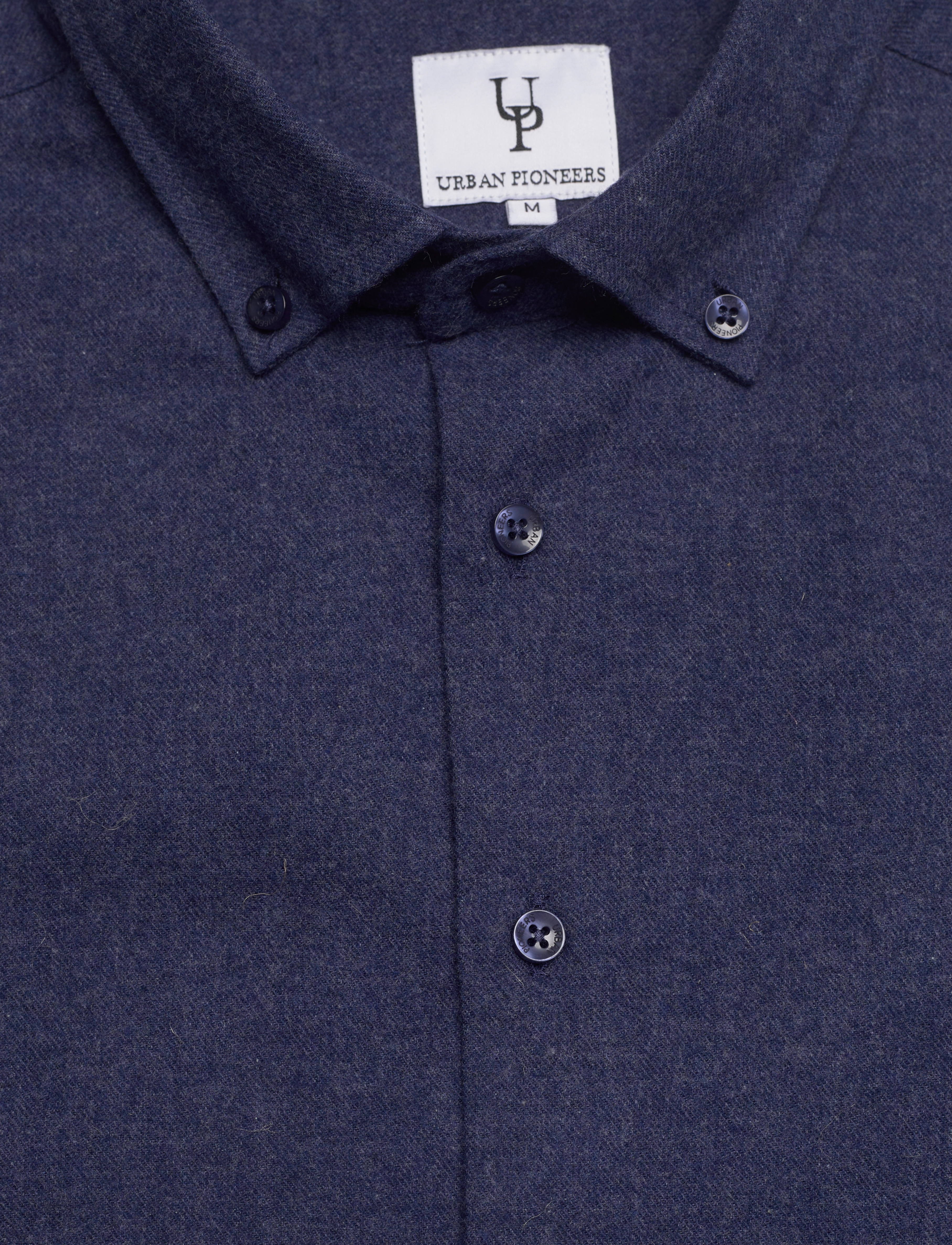 Urban Pioneers - Albin Shirt - navy - 2