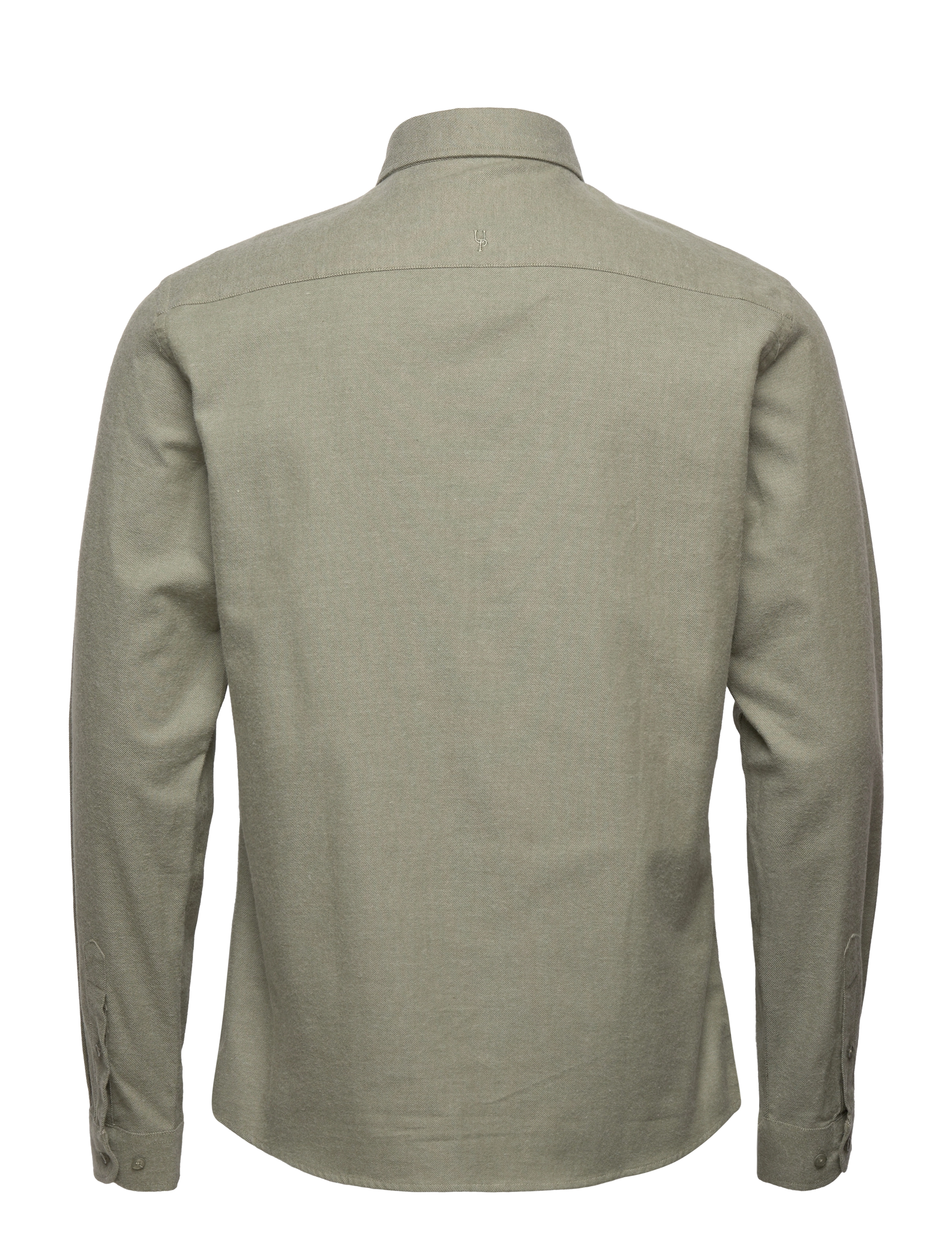 Urban Pioneers - Albin Shirt - oil green - 1