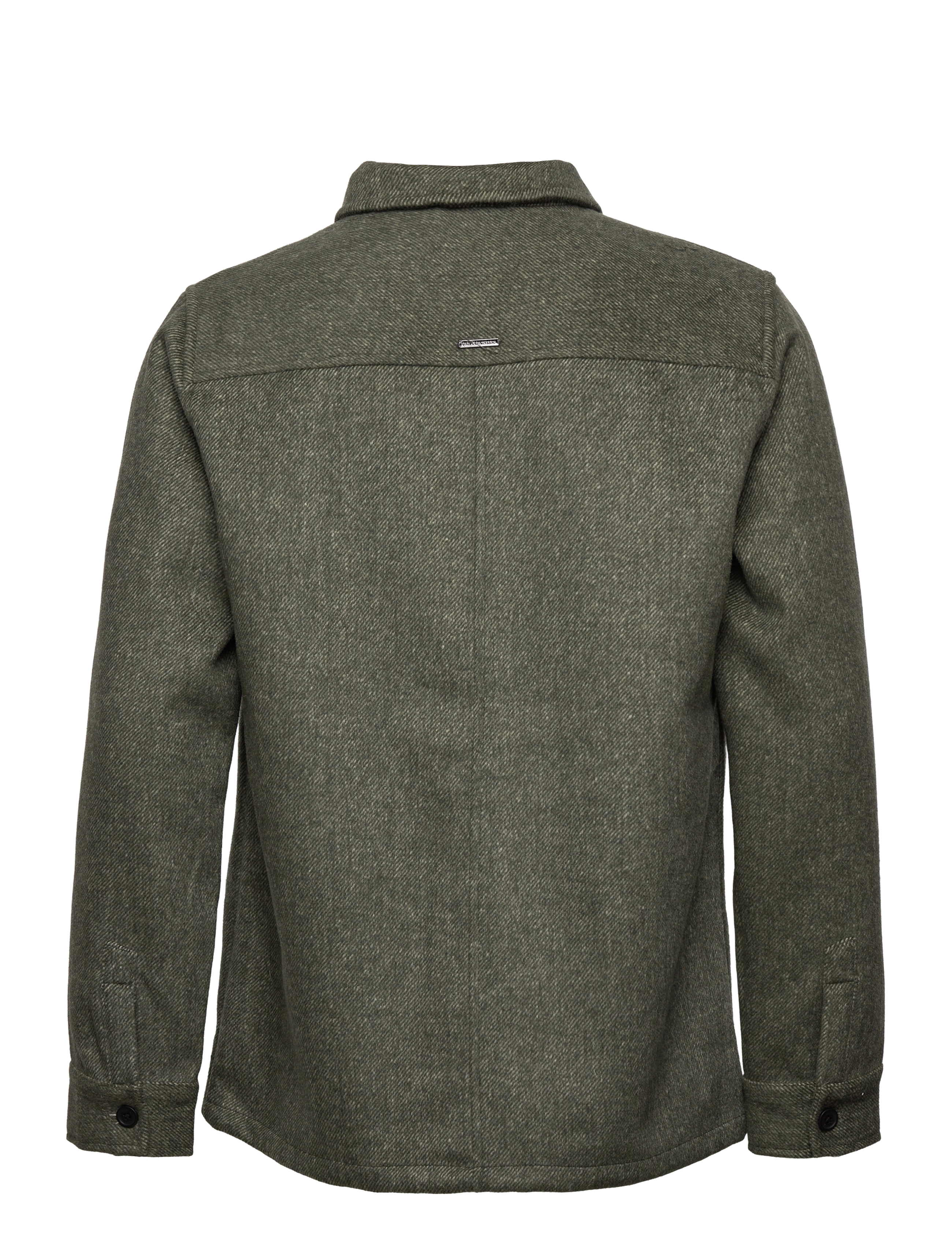 Urban Pioneers - Aligo Overshirt - olive - 1