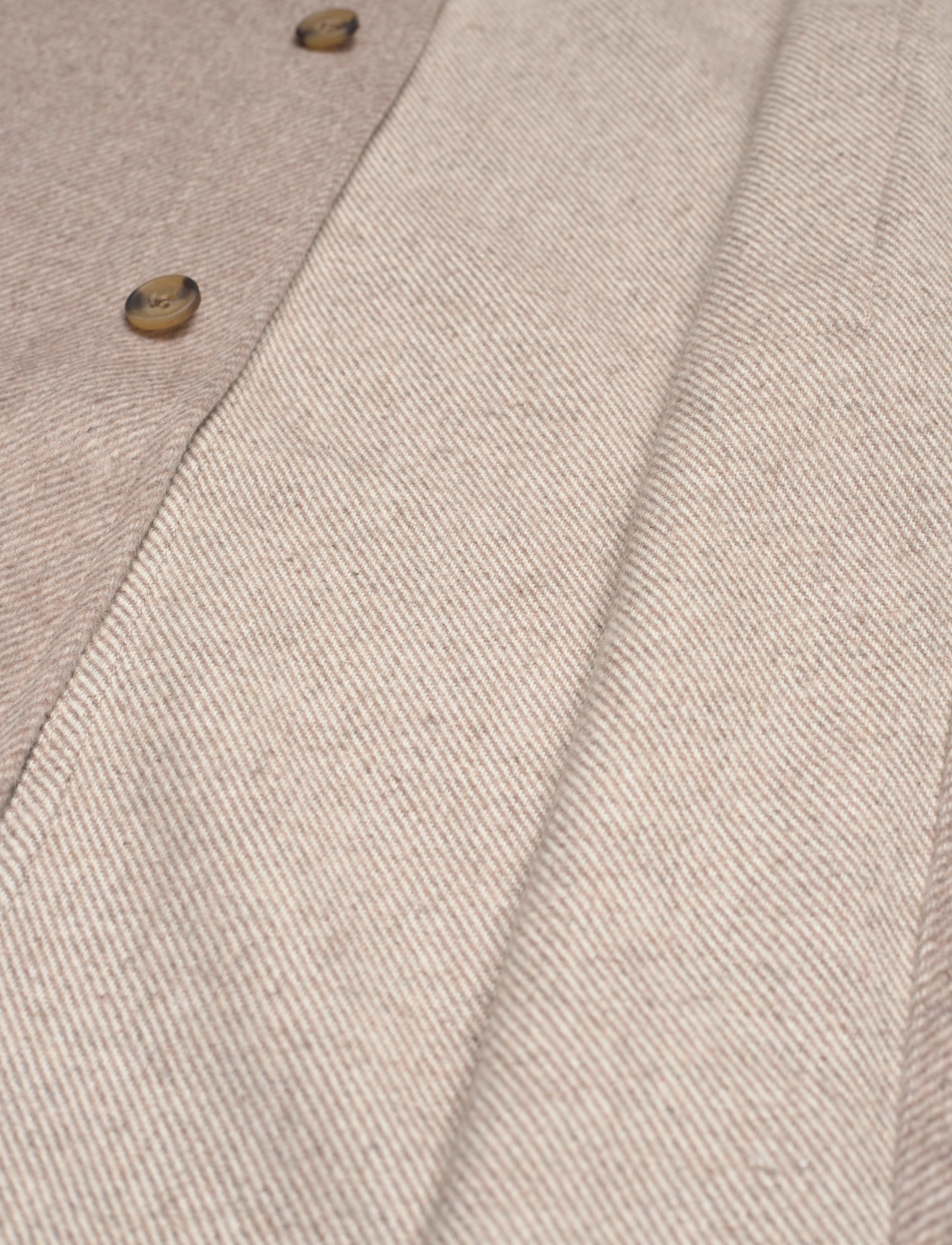 Urban Pioneers - Aligo Overshirt - sand melange - 3