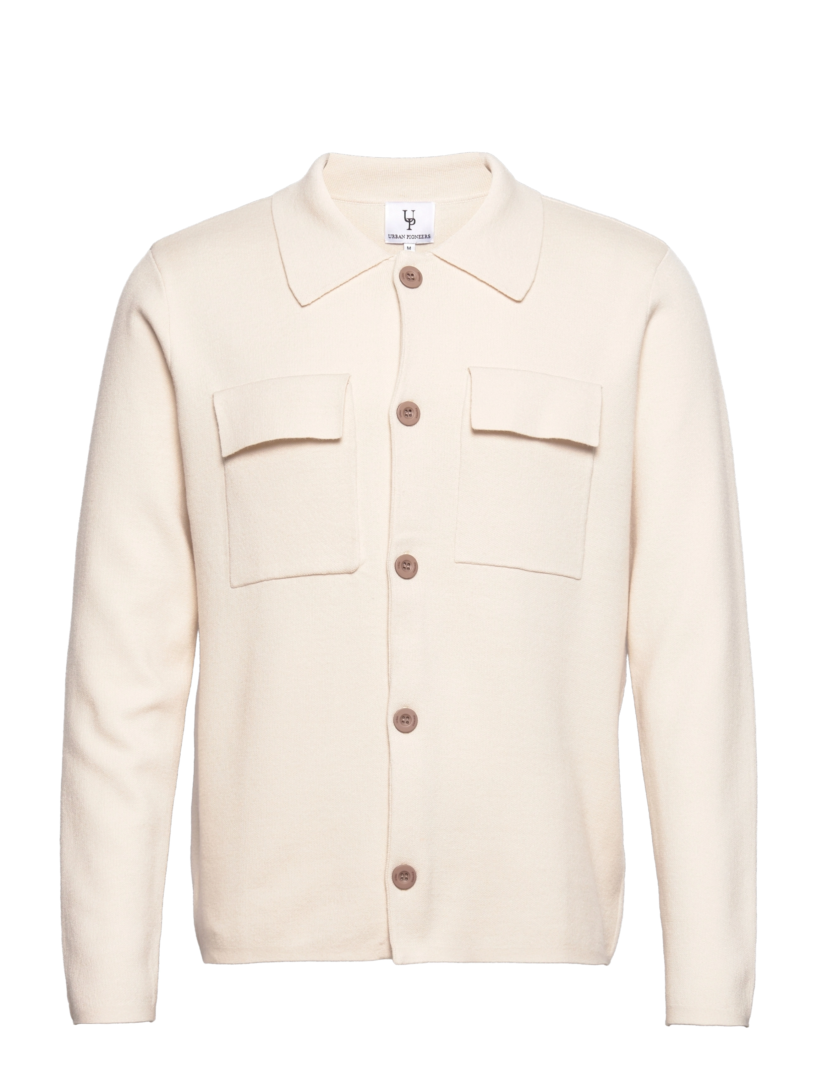 Urban Pioneers - Nicolo Shirt - light sand - 0