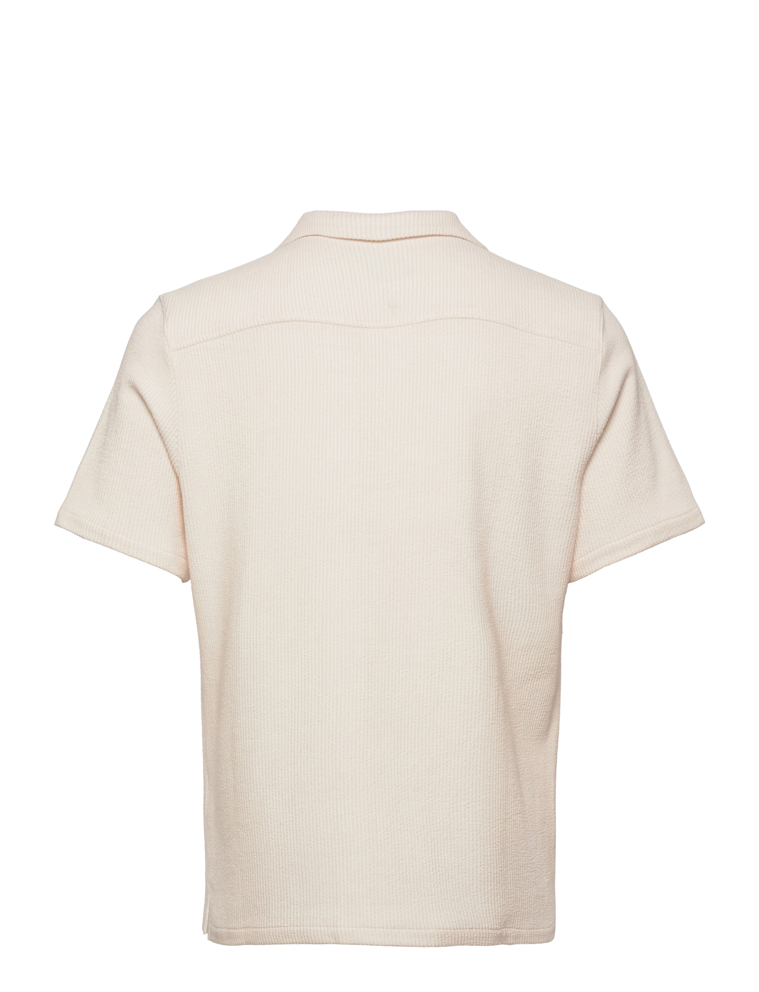 Urban Pioneers - Ulrik Shirt - cream - 1