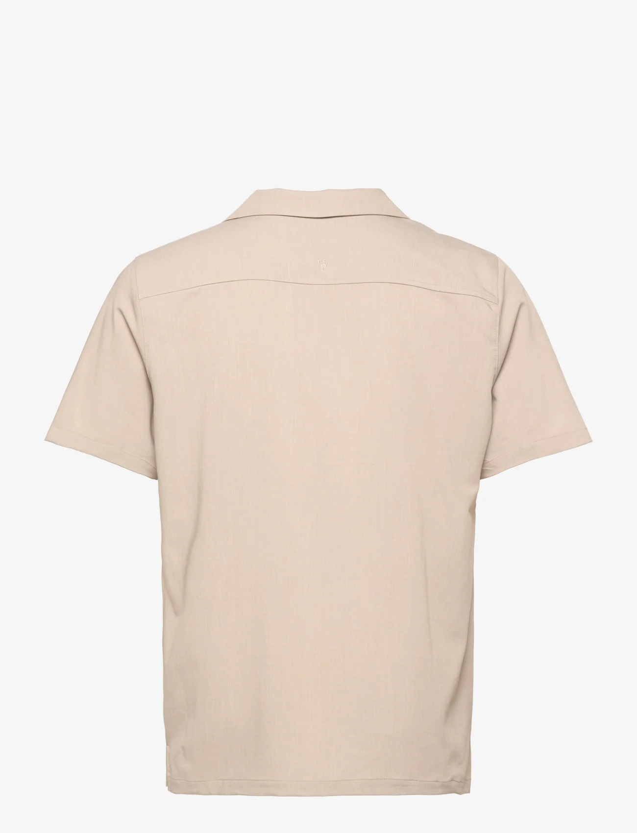 Urban Pioneers - Sheen Shirt - basic shirts - khaki - 1