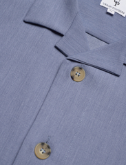 Urban Pioneers - Sheen Shirt - laisvalaikio marškiniai - mid blue - 3