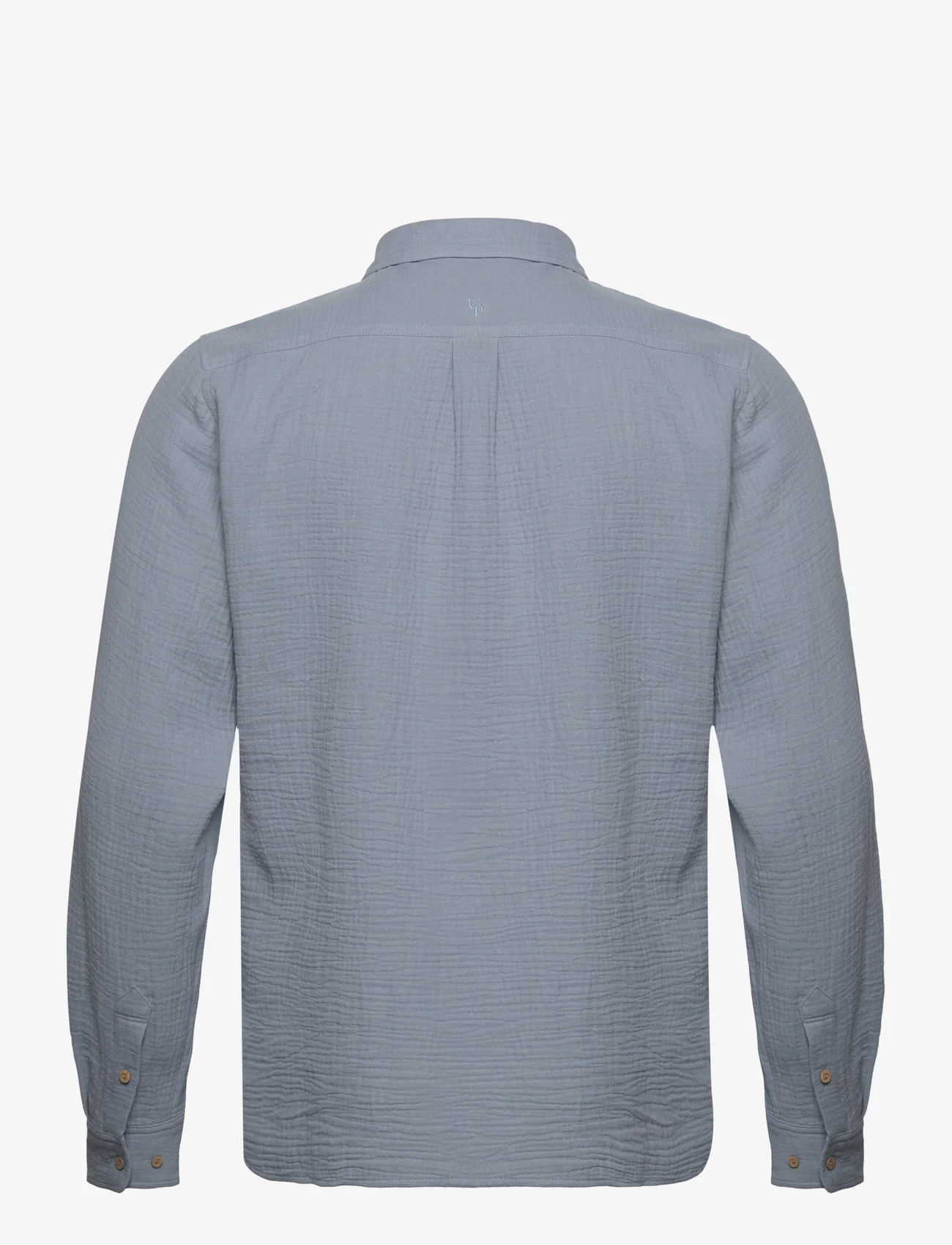 Urban Pioneers - Clive Shirt - basic skjorter - infinity - 1