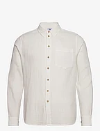 Clive Shirt - WHITE