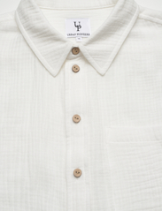 Urban Pioneers - Clive Shirt - laisvalaikio marškiniai - white - 5
