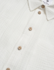 Urban Pioneers - Clive Shirt - basic shirts - white - 6