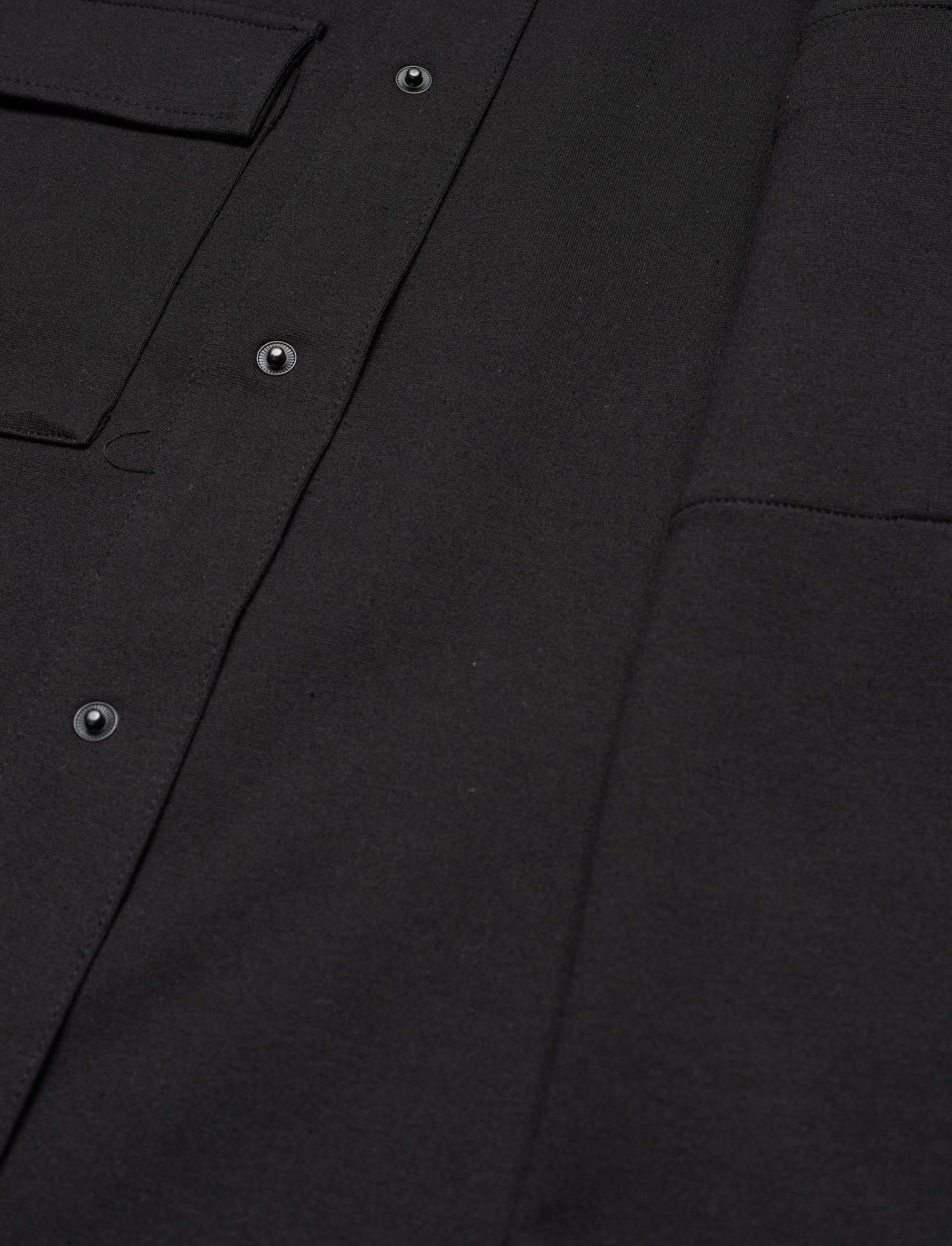 Urban Pioneers - Pelle Shirt - black - 3