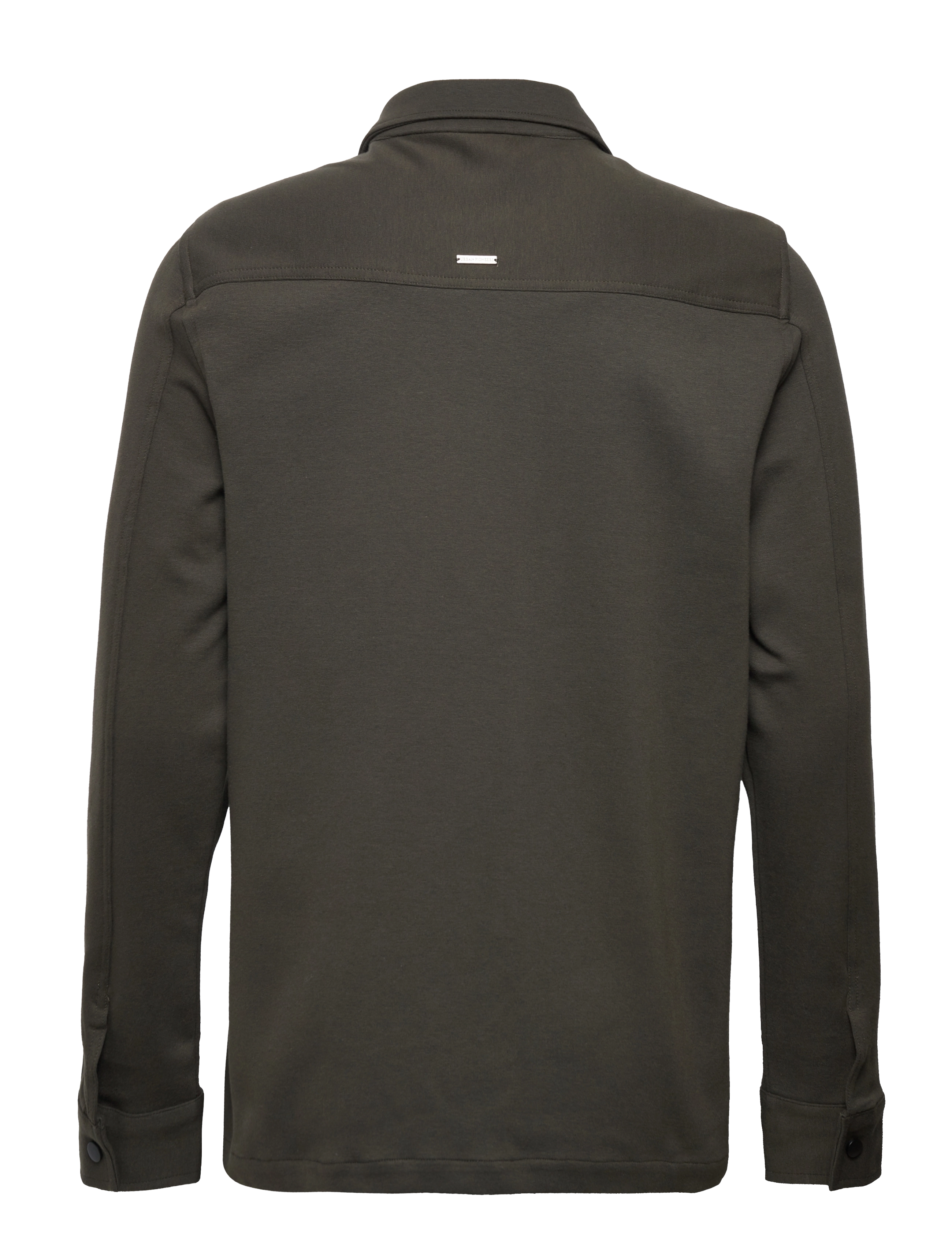 Urban Pioneers - Pelle Shirt - olive - 1