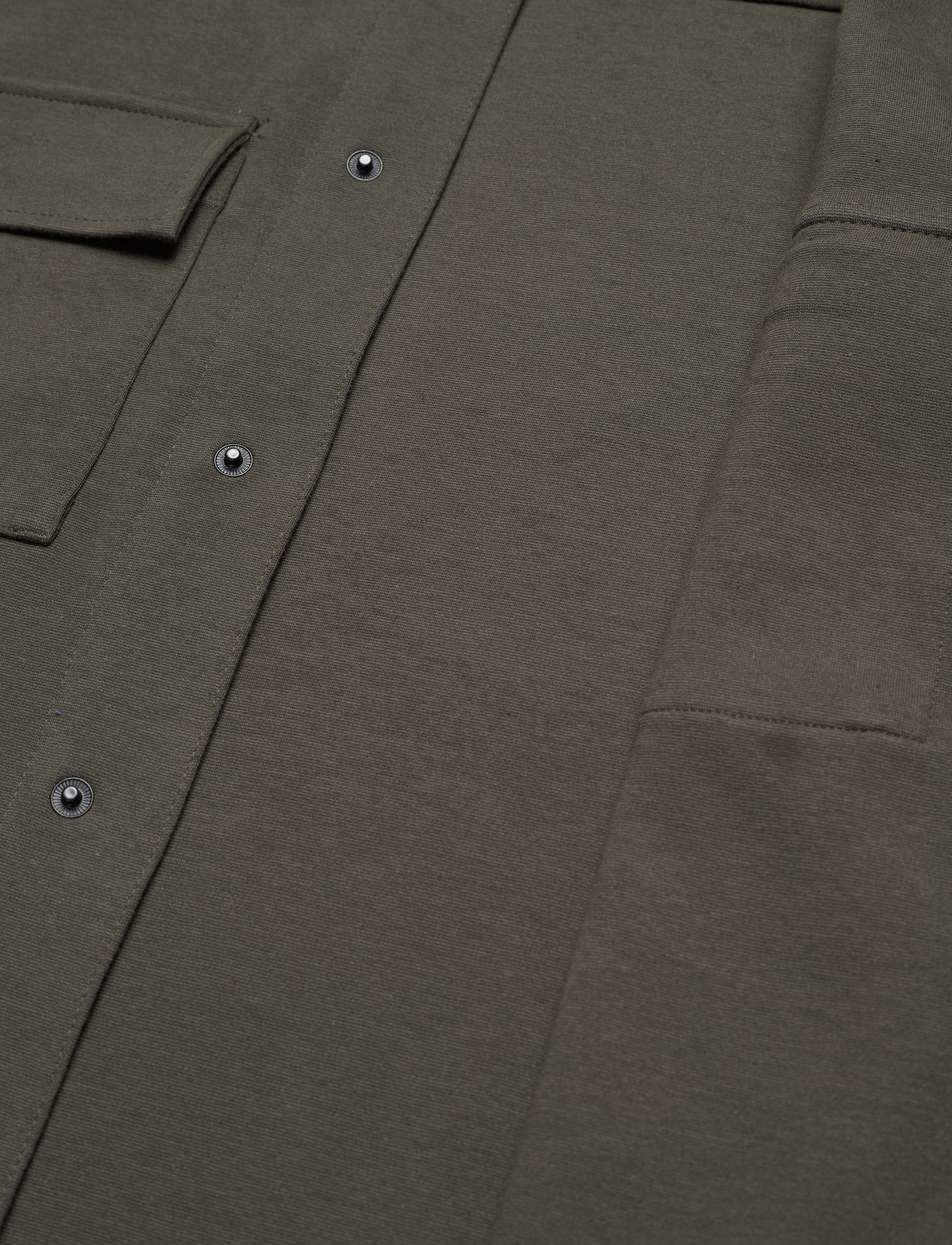 Urban Pioneers - Pelle Shirt - olive - 3