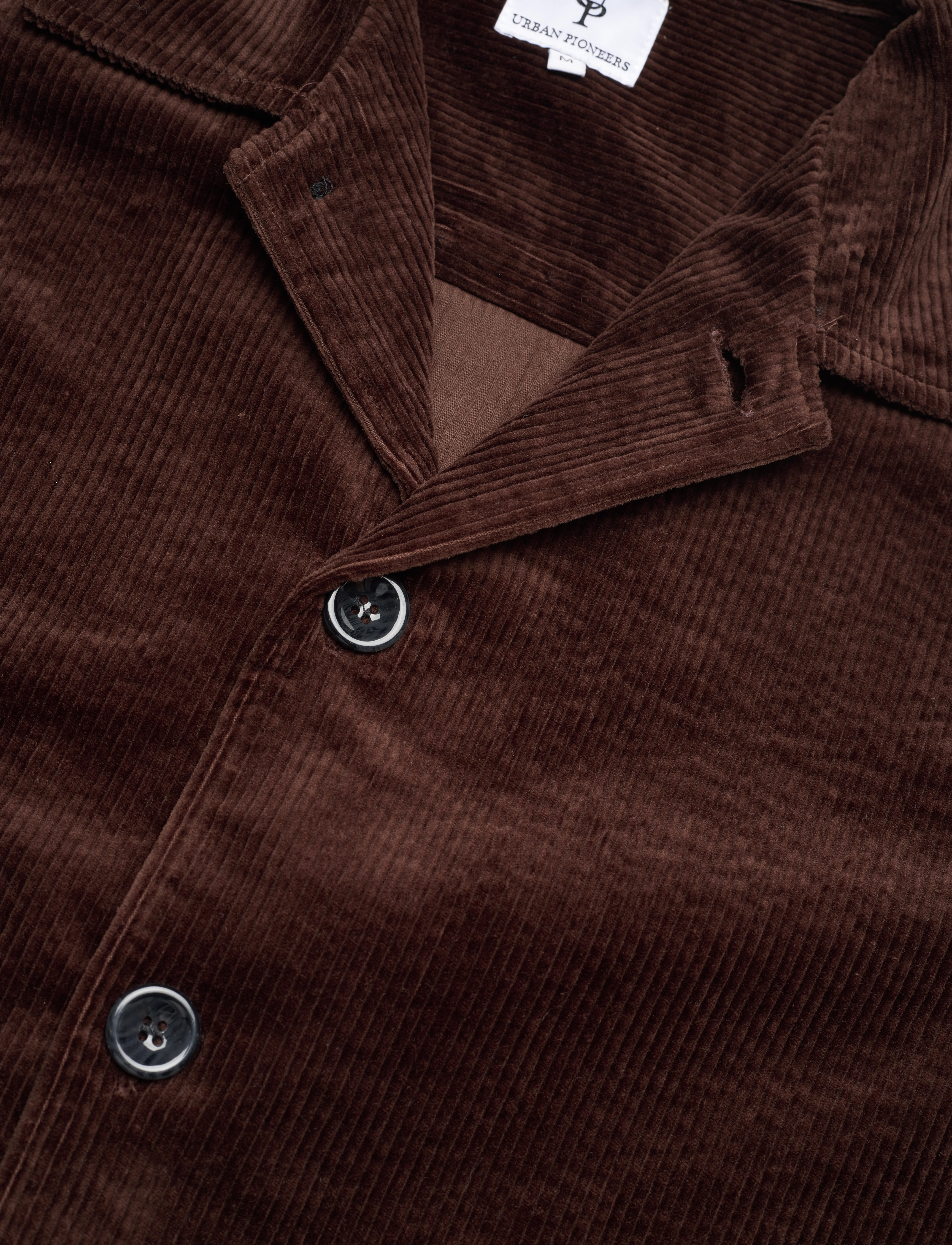 Urban Pioneers - Rayan Overshirt - chocolate - 2