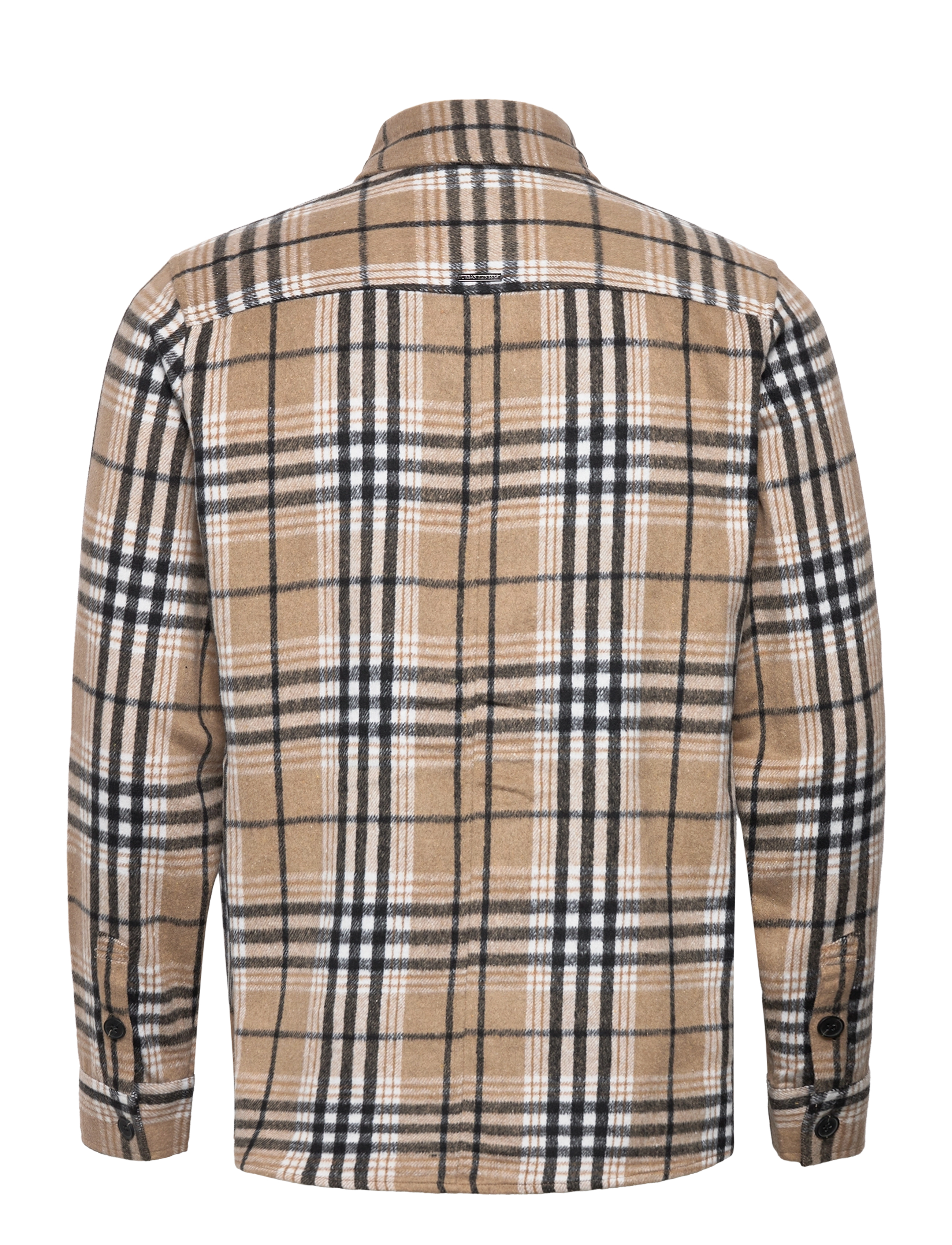Urban Pioneers - Ralph Shirt - camel - 1