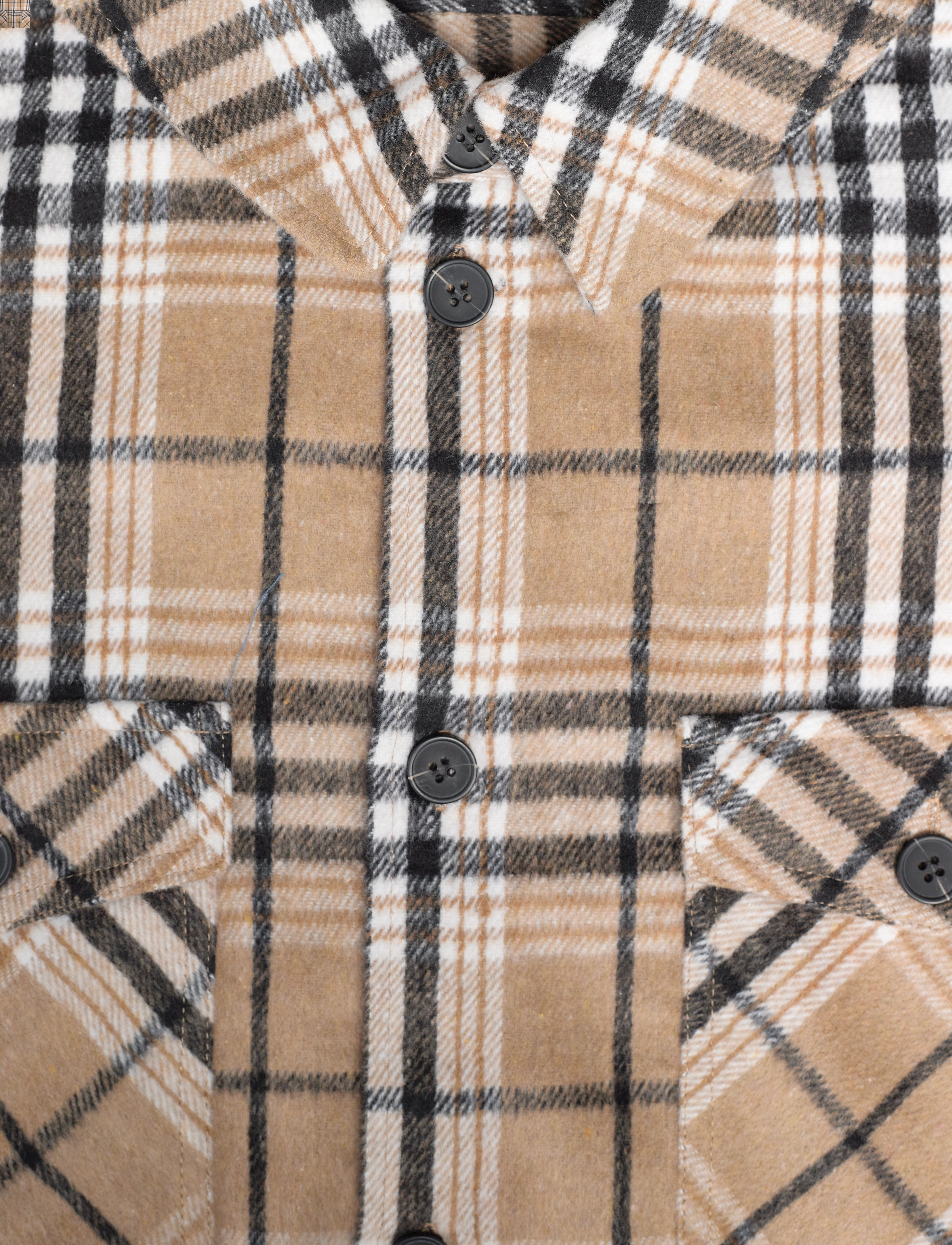 Urban Pioneers - Ralph Shirt - camel - 3