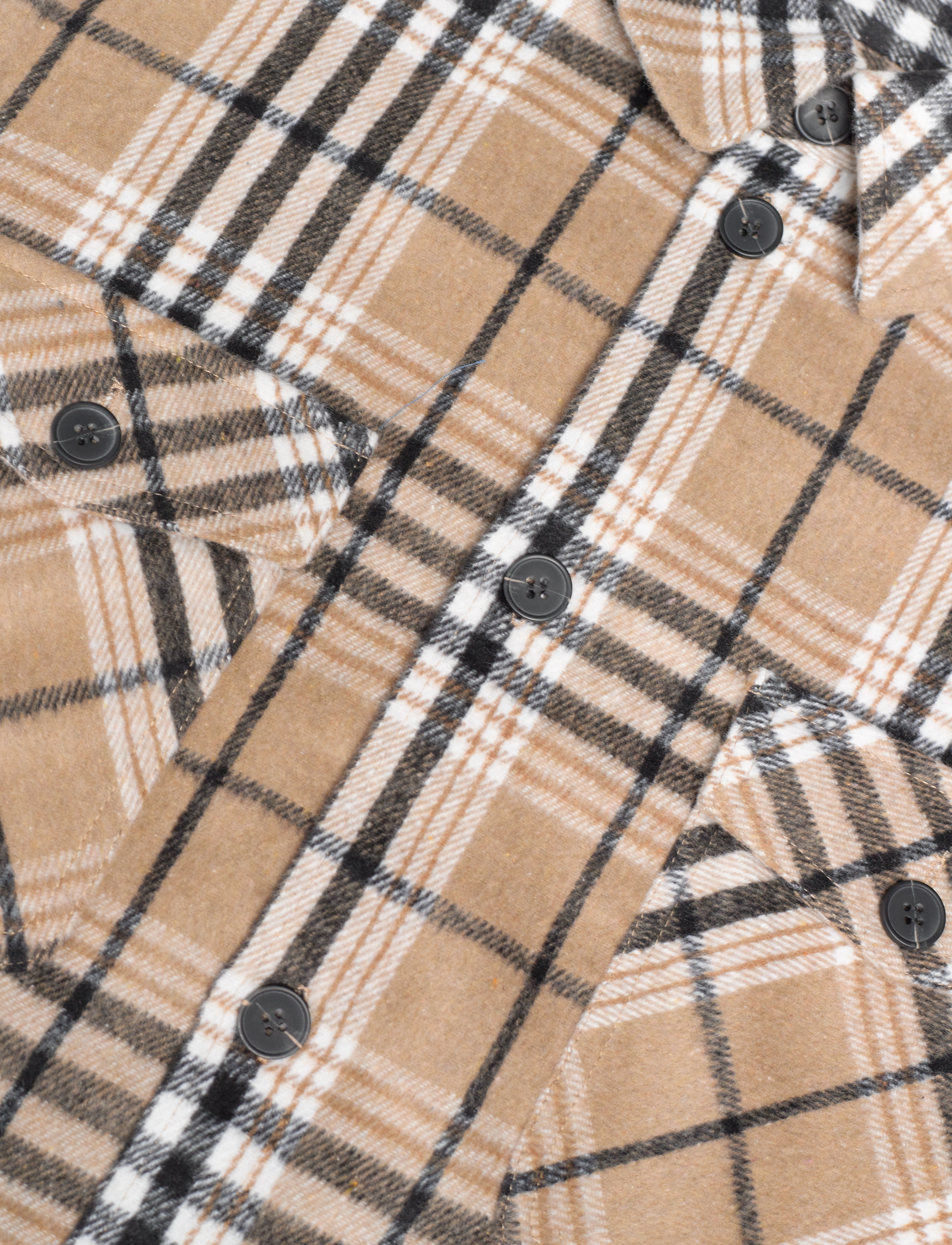 Urban Pioneers - Ralph Shirt - camel - 4