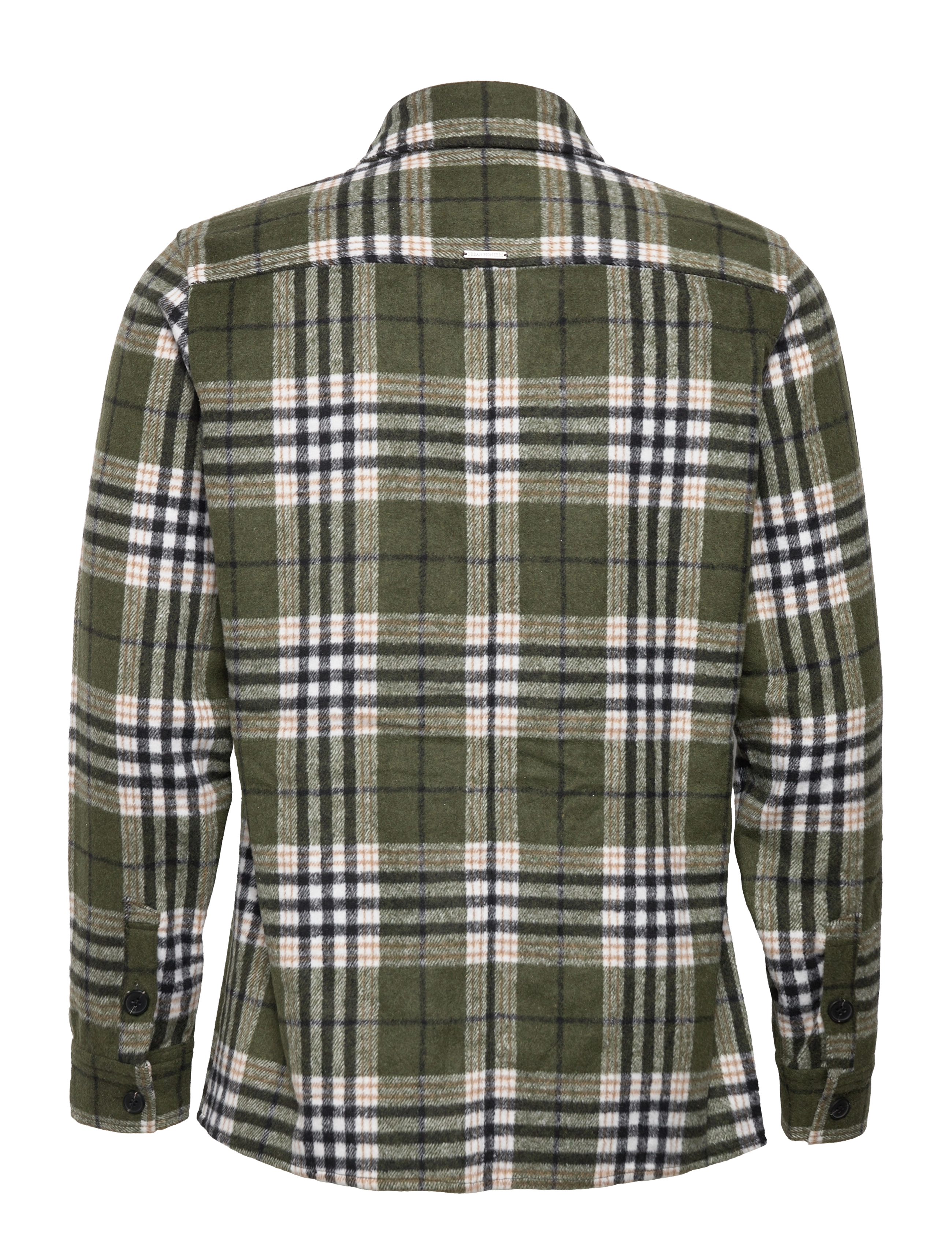 Urban Pioneers - Ralph Shirt - olive - 1