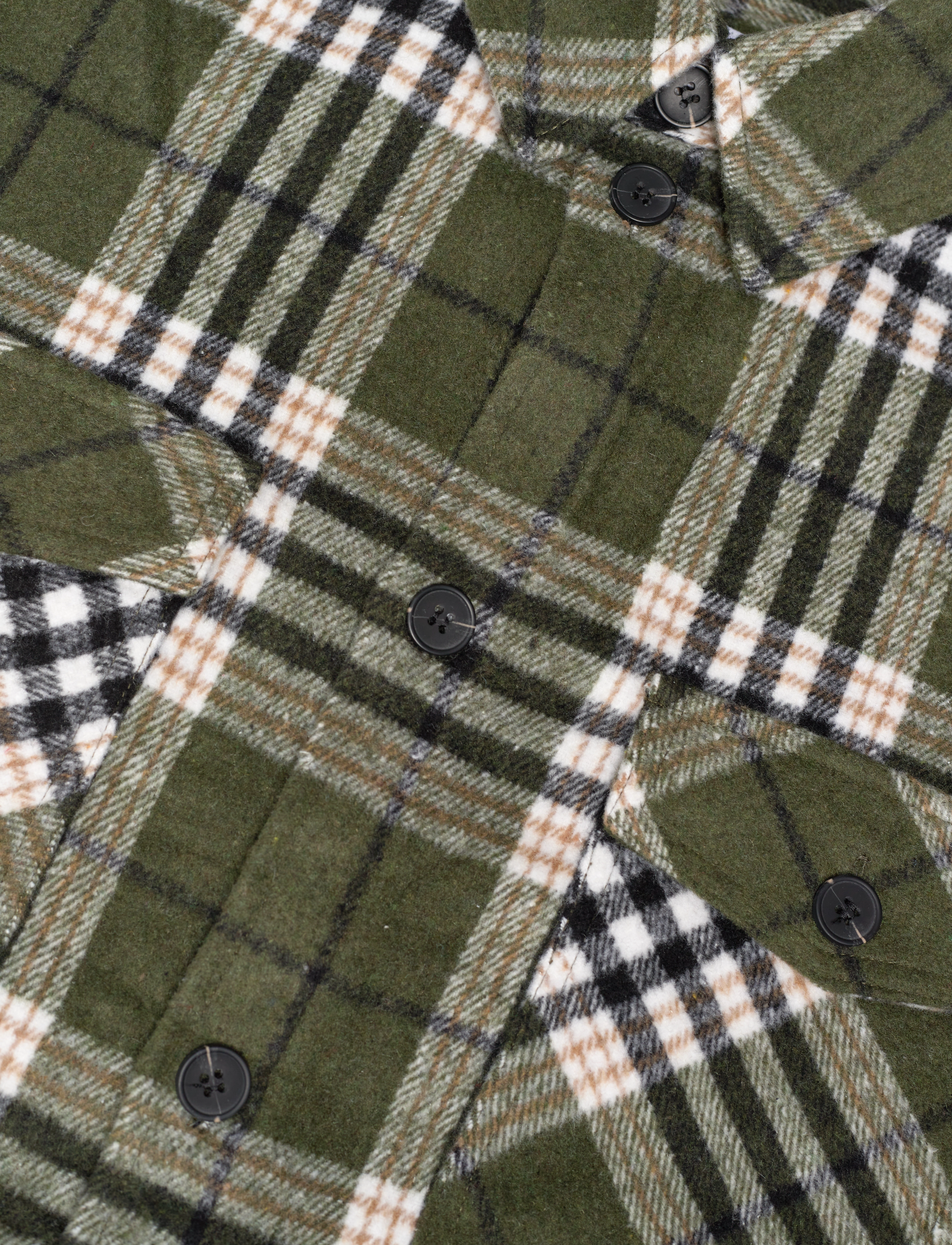 Urban Pioneers - Ralph Shirt - olive - 4