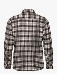Urban Pioneers - Malik Shirt - rutede skjorter - grey - 1
