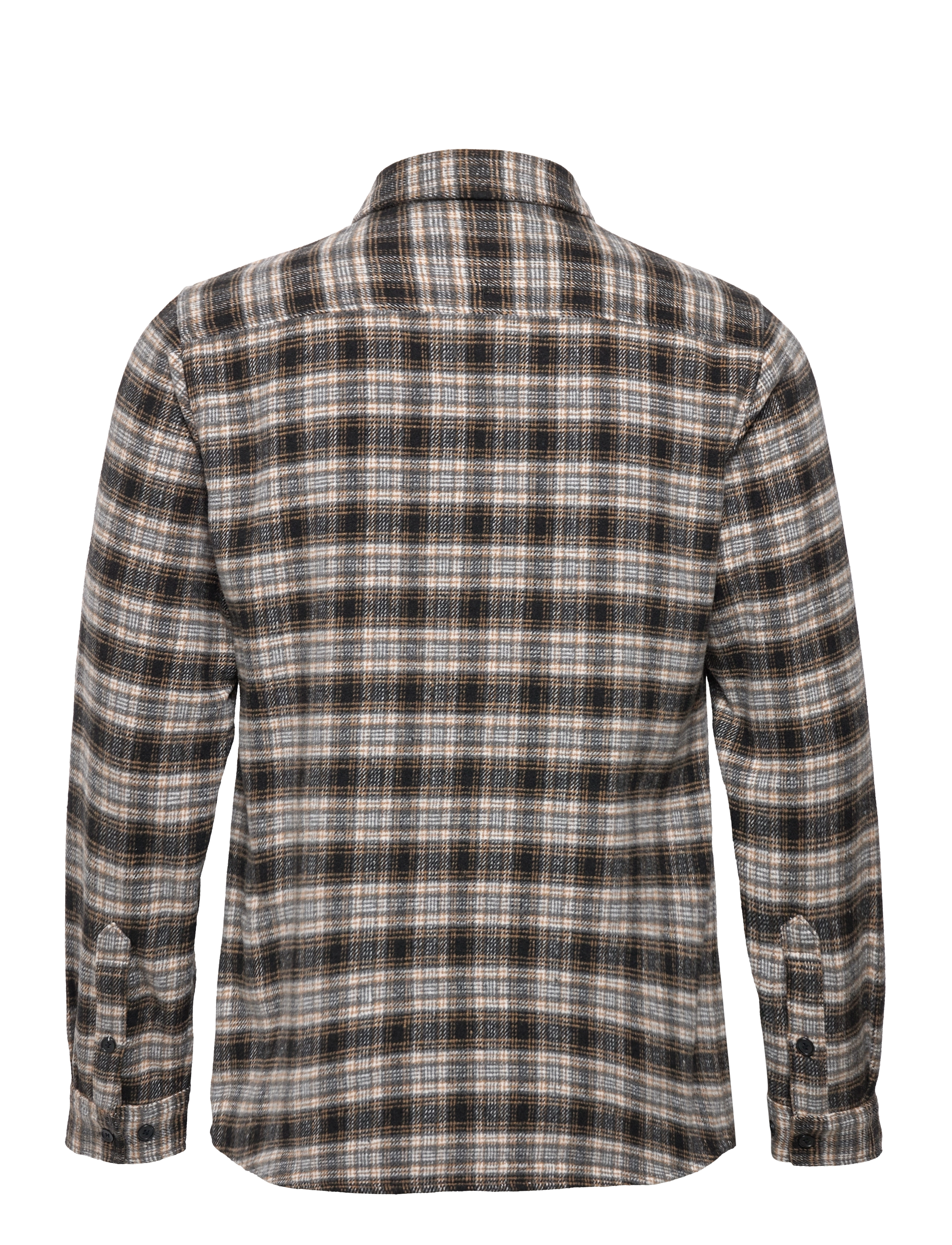 Urban Pioneers - Malik Shirt - grey - 1