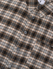 Urban Pioneers - Malik Shirt - rutede skjorter - grey - 4