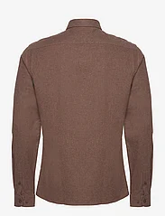 Urban Pioneers - Solan Shirt - basic-hemden - brown - 1