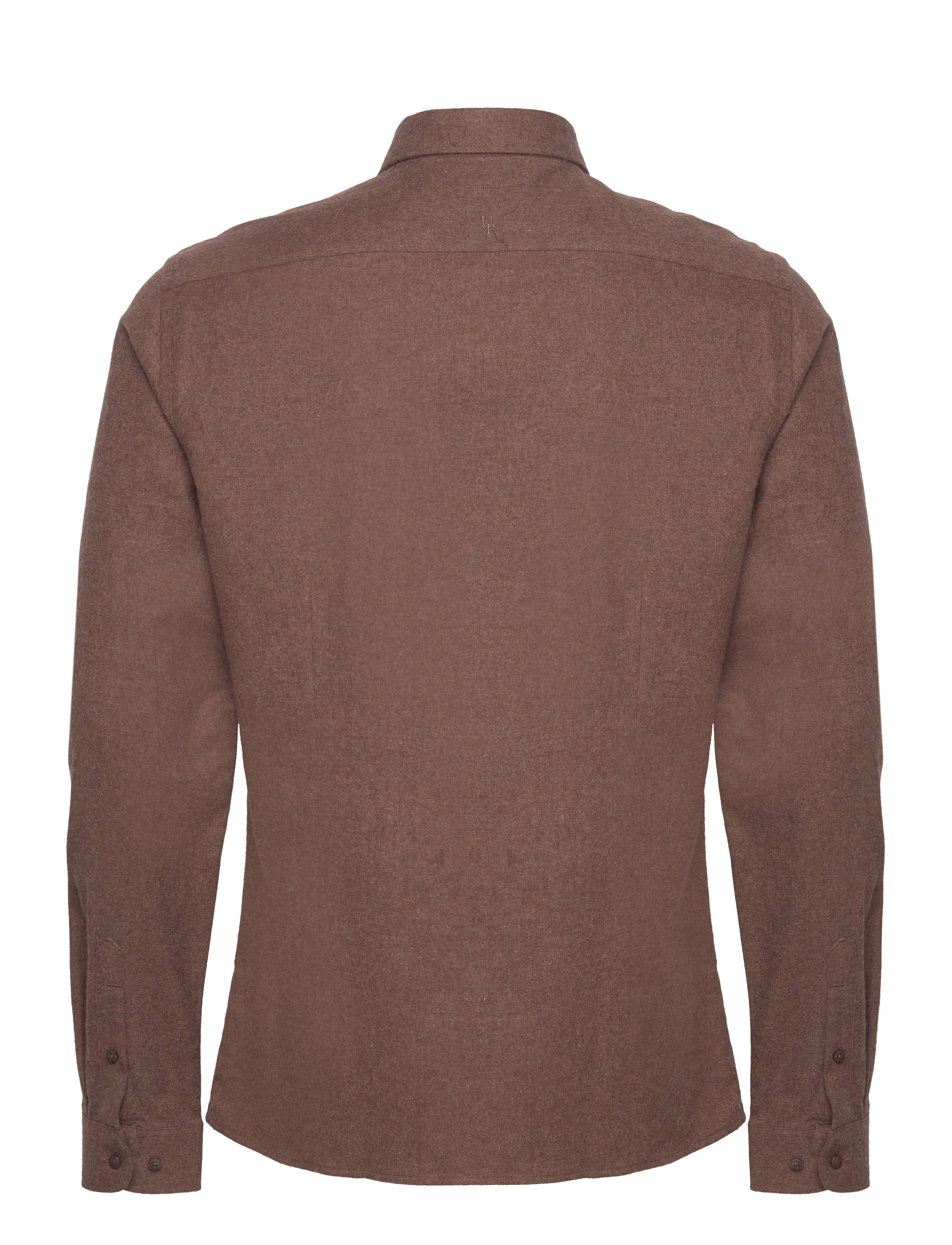 Urban Pioneers - Solan Shirt - brown - 1