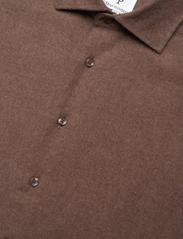 Urban Pioneers - Solan Shirt - basic-hemden - brown - 3