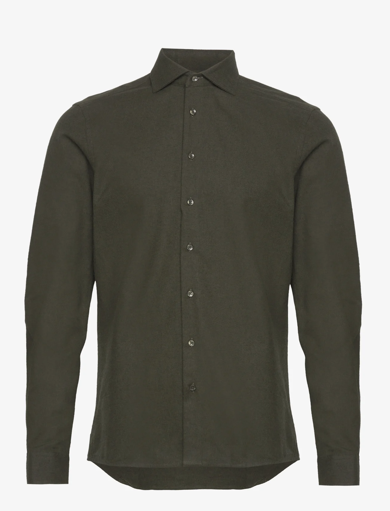 Urban Pioneers - Solan Shirt - basic skjortor - olive - 0