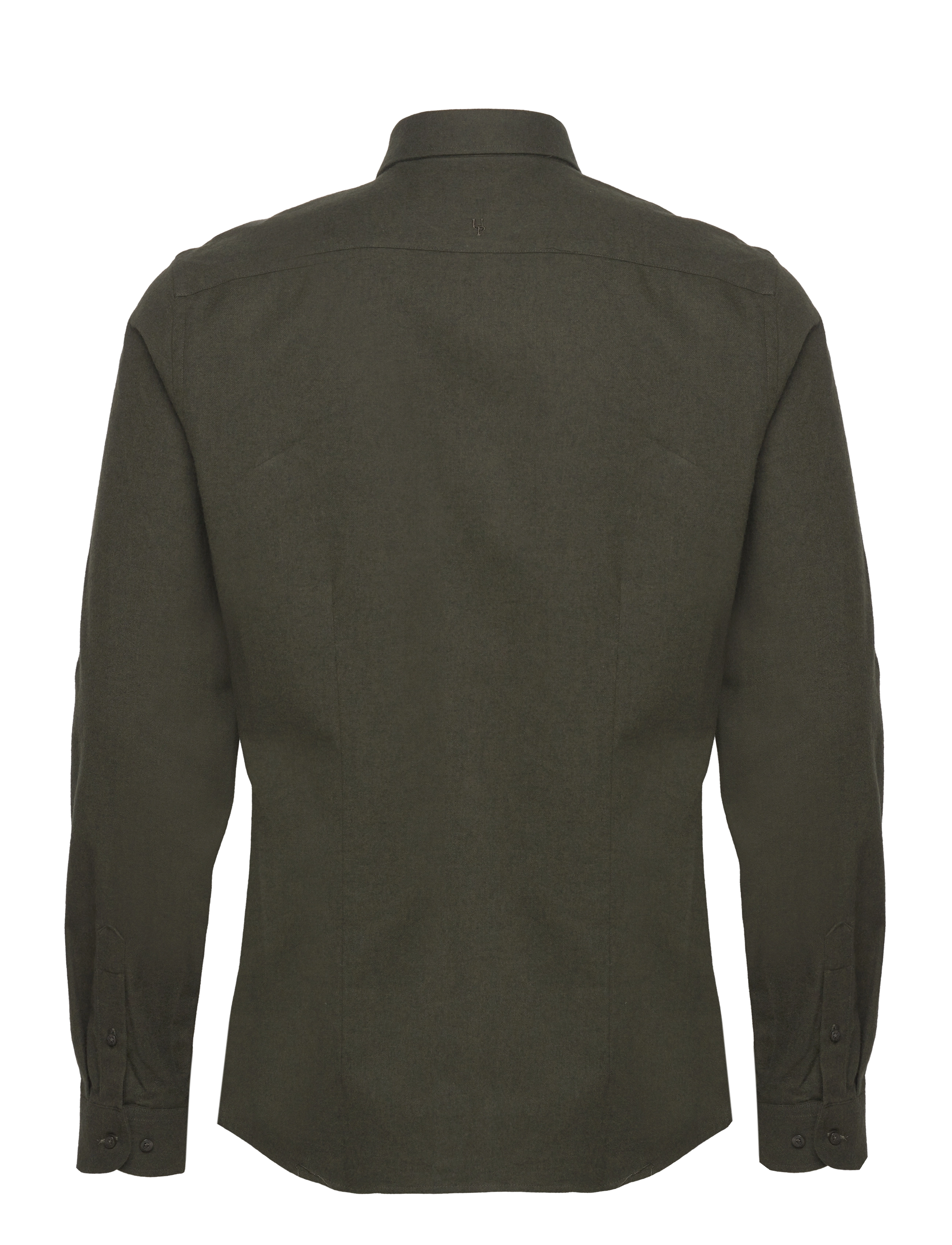 Urban Pioneers - Solan Shirt - olive - 1