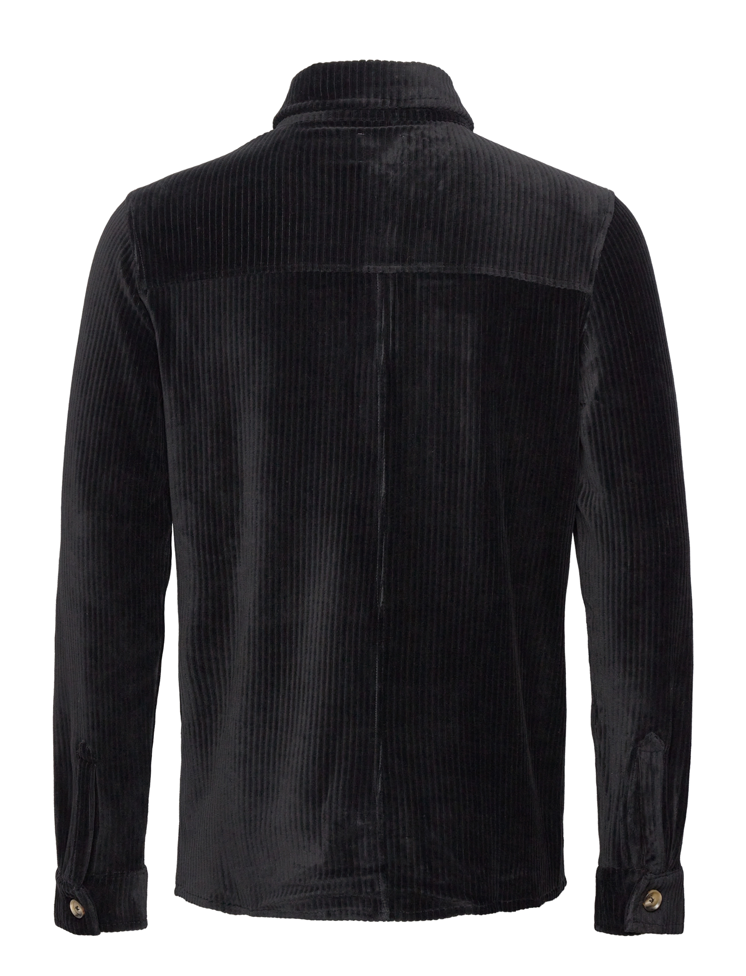 Urban Pioneers - Milan Overshirt - black - 1